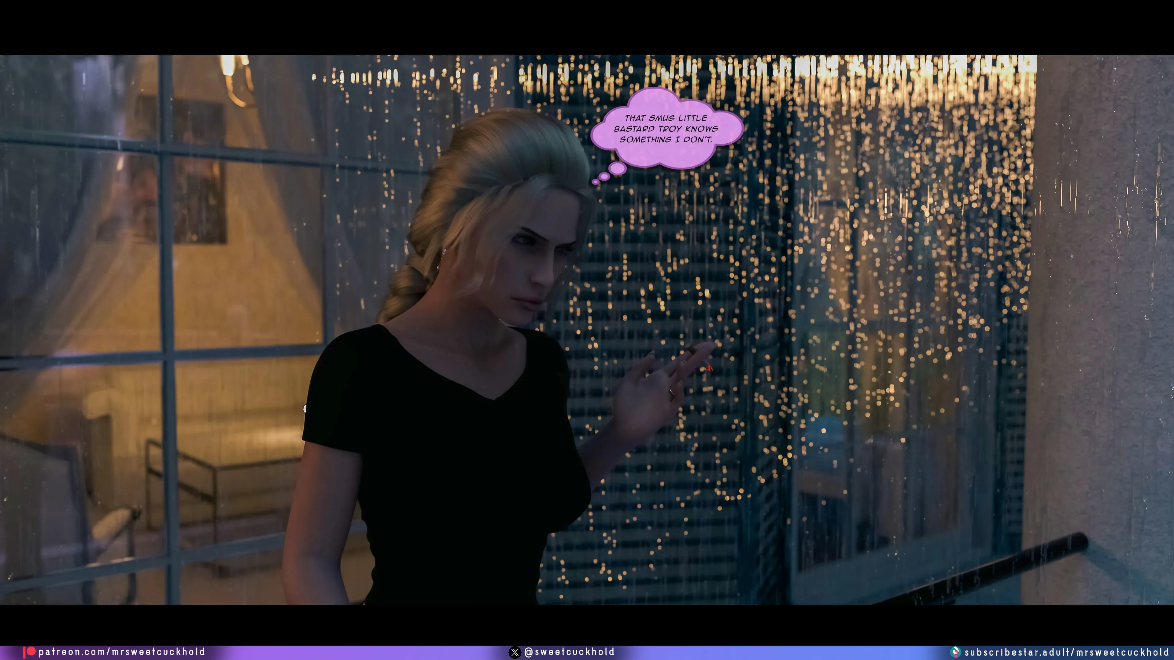 The Morality Program [Mr.SweetCuckhold] - 3 . The Morality Program - Chapter 3 - Page 33