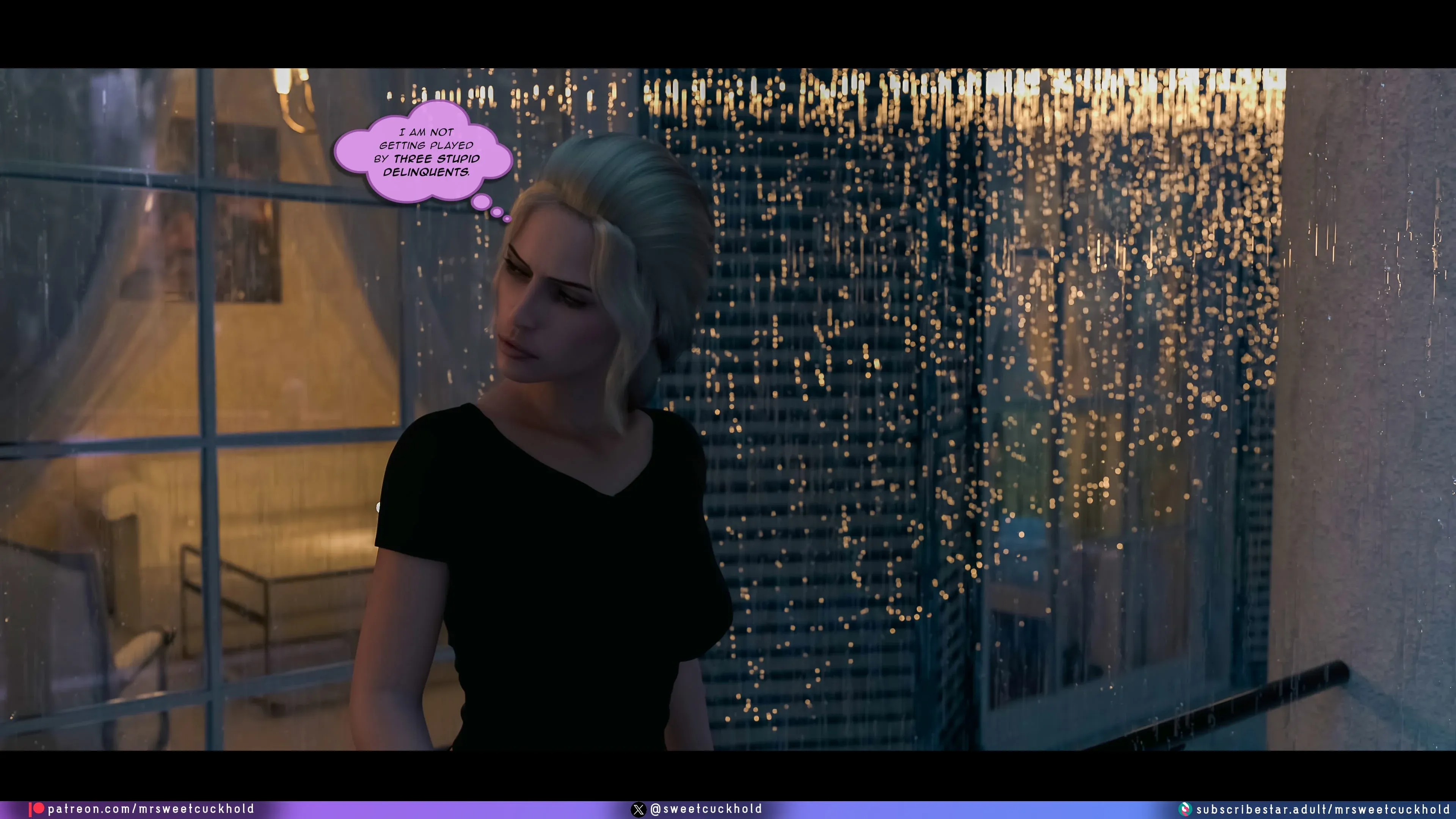 The Morality Program [Mr.SweetCuckhold] - 3 . The Morality Program - Chapter 3 - Page 34