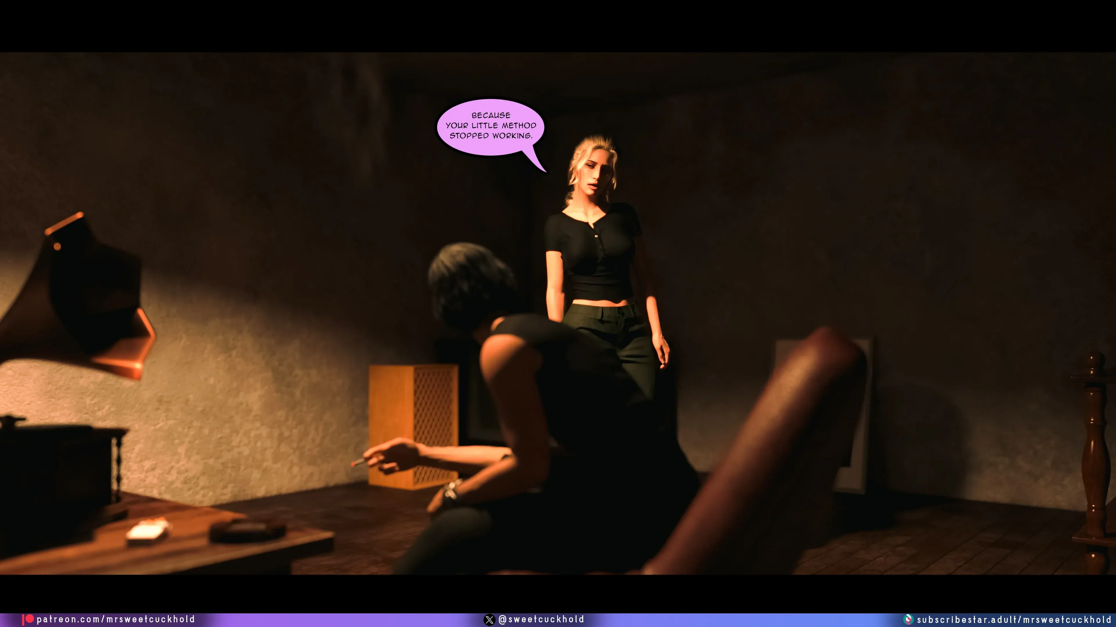 The Morality Program [Mr.SweetCuckhold] - 3 . The Morality Program - Chapter 3 - Page 41