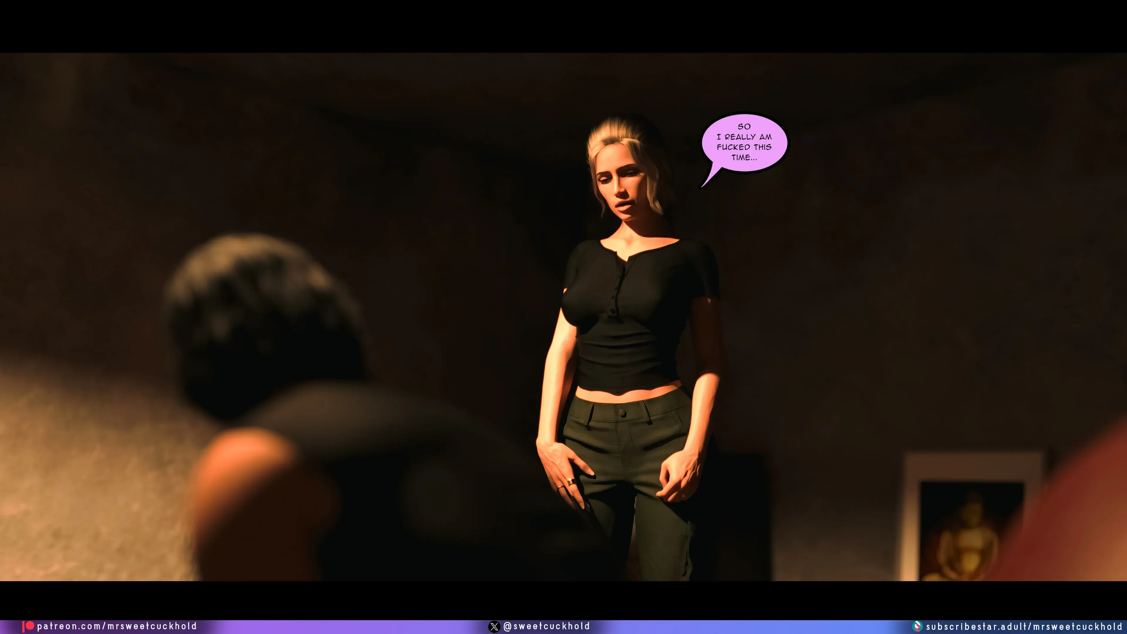 The Morality Program [Mr.SweetCuckhold] - 3 . The Morality Program - Chapter 3 - Page 43