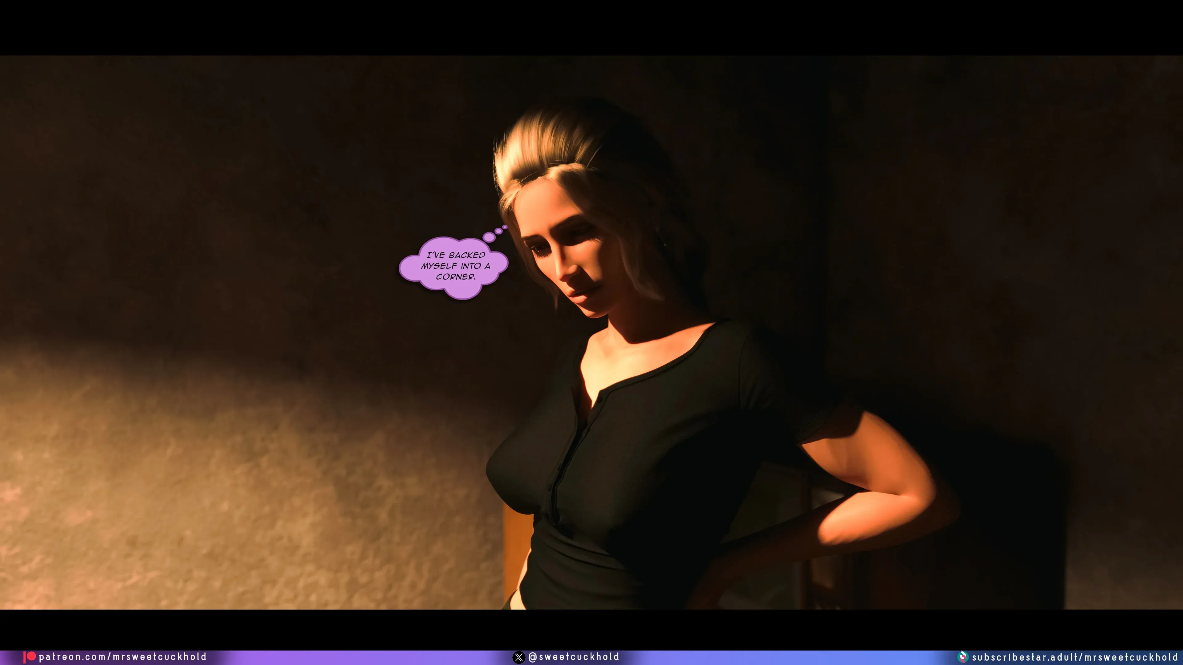 The Morality Program [Mr.SweetCuckhold] - 3 . The Morality Program - Chapter 3 - Page 48