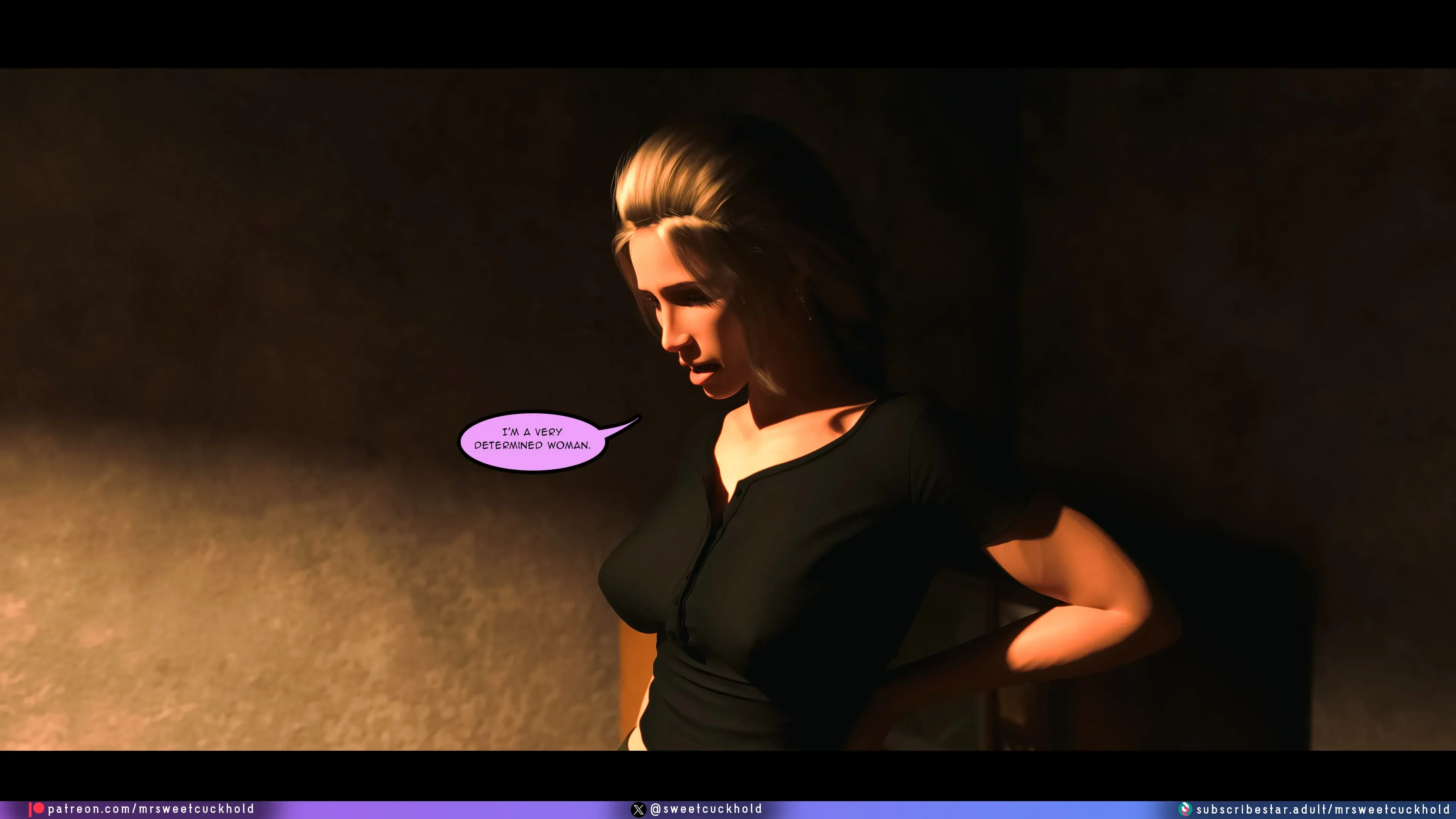 The Morality Program [Mr.SweetCuckhold] - 3 . The Morality Program - Chapter 3 - Page 49