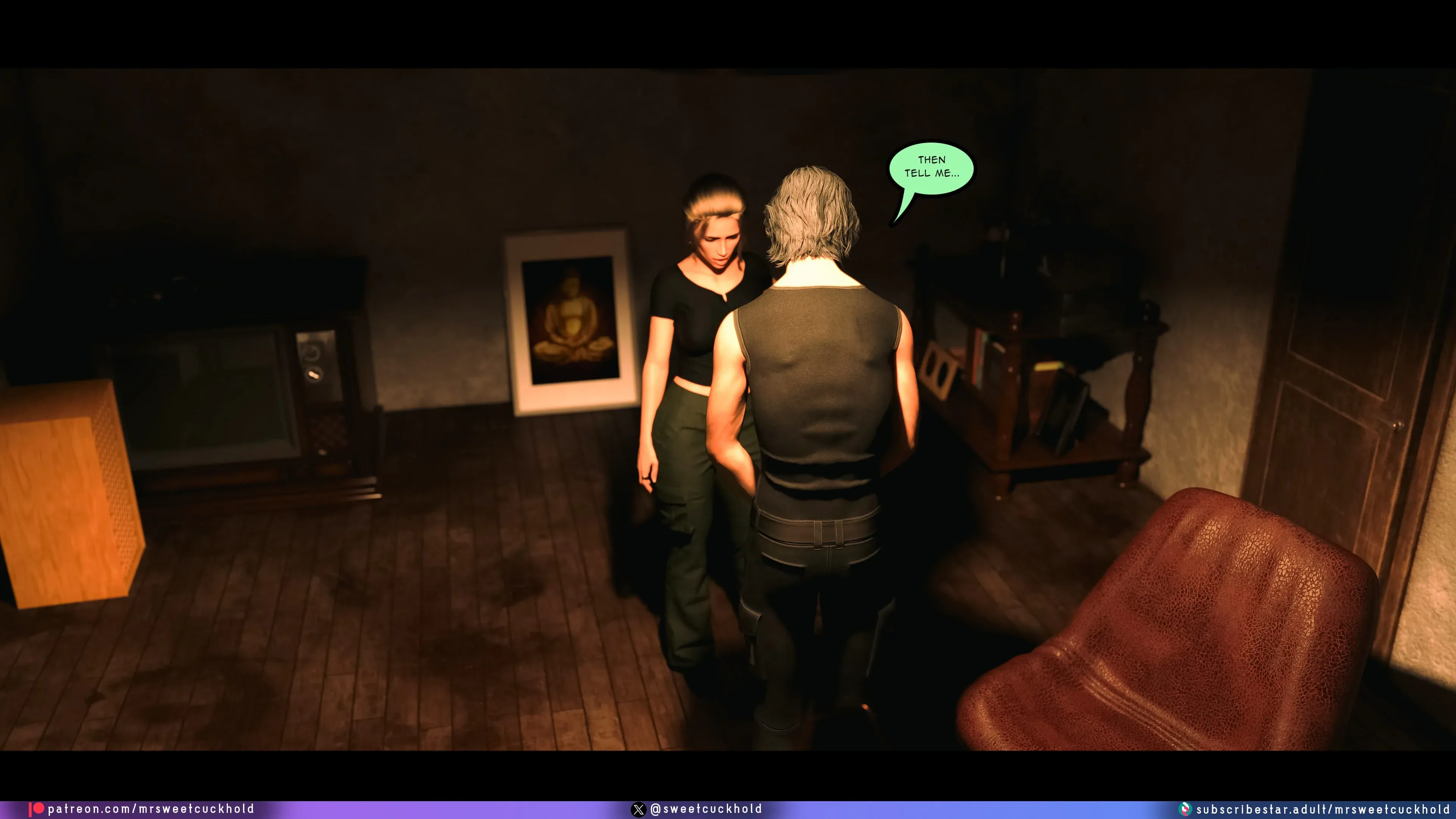 The Morality Program [Mr.SweetCuckhold] - 3 . The Morality Program - Chapter 3 - Page 50