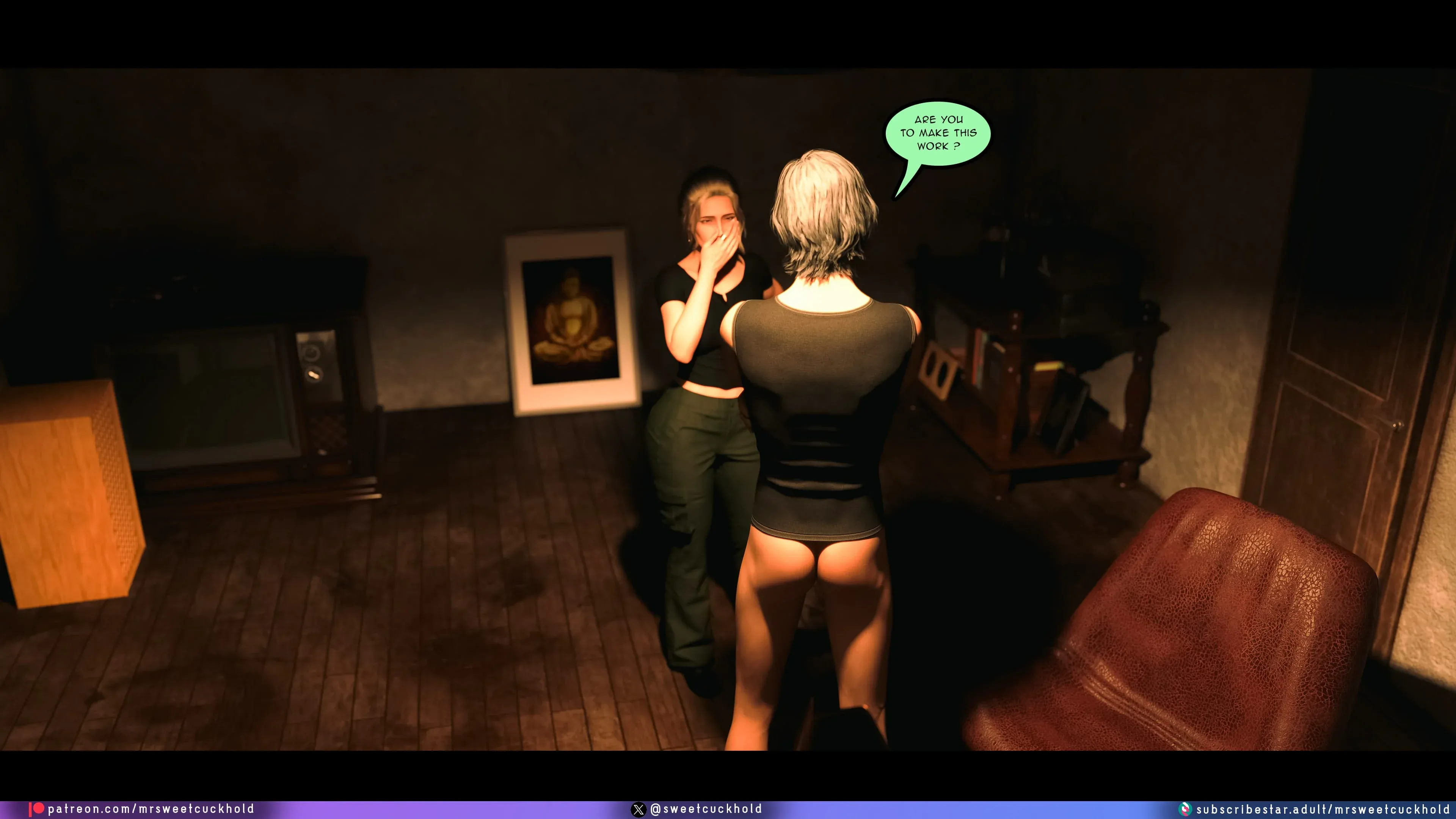 The Morality Program [Mr.SweetCuckhold] - 3 . The Morality Program - Chapter 3 - Page 52