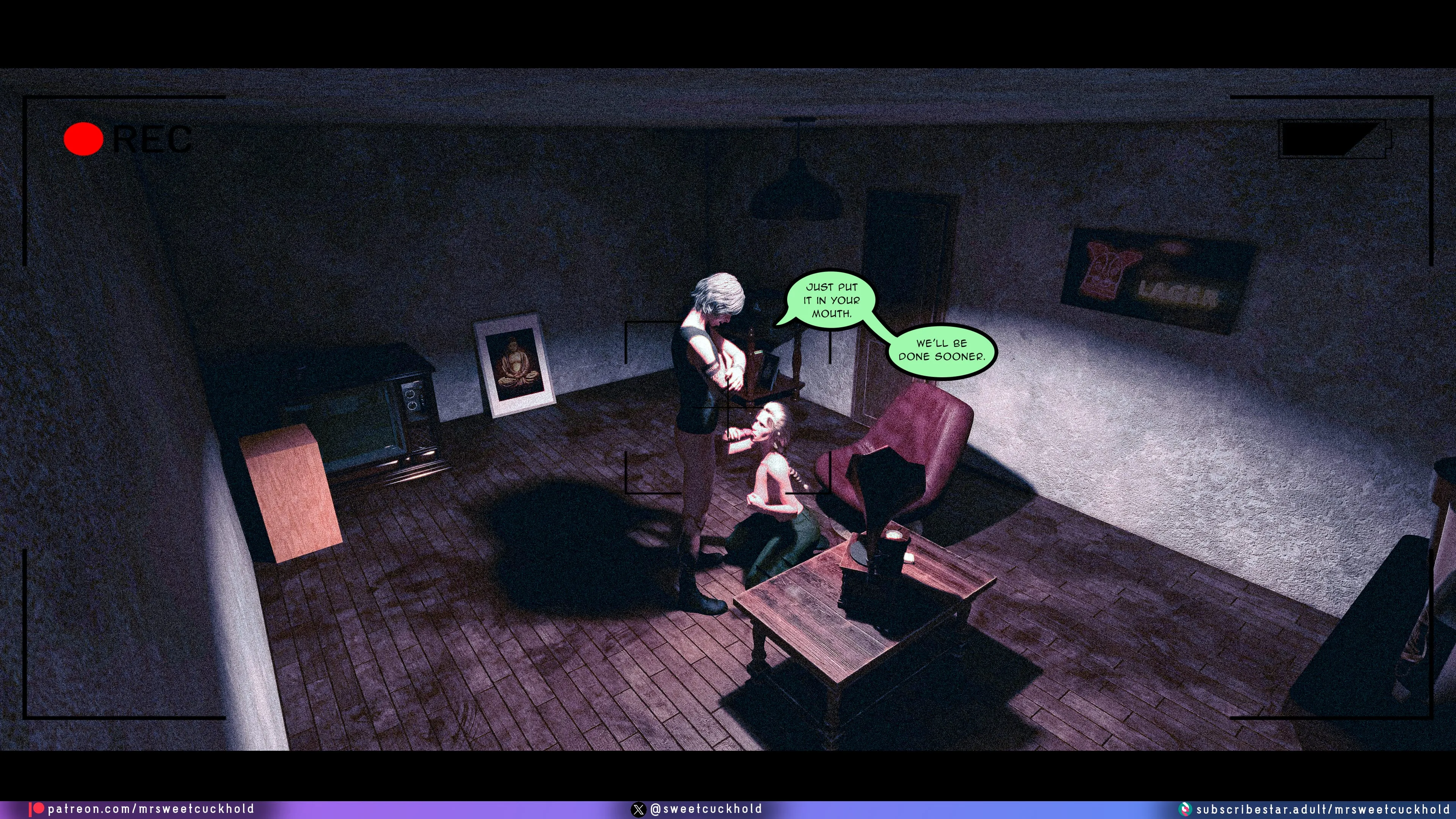 The Morality Program [Mr.SweetCuckhold] - 3 . The Morality Program - Chapter 3 - Page 66
