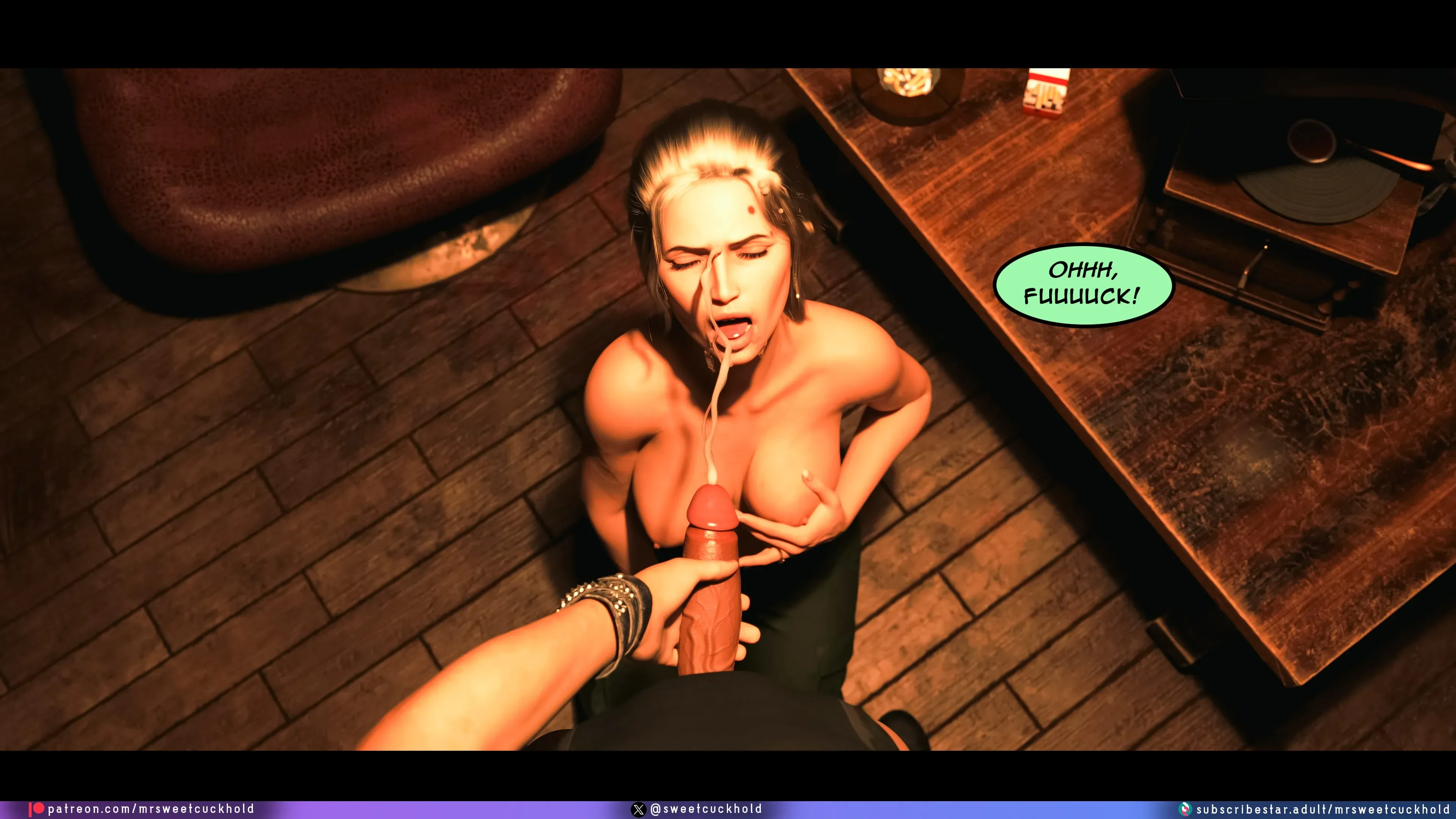 The Morality Program [Mr.SweetCuckhold] - 3 . The Morality Program - Chapter 3 - Page 80