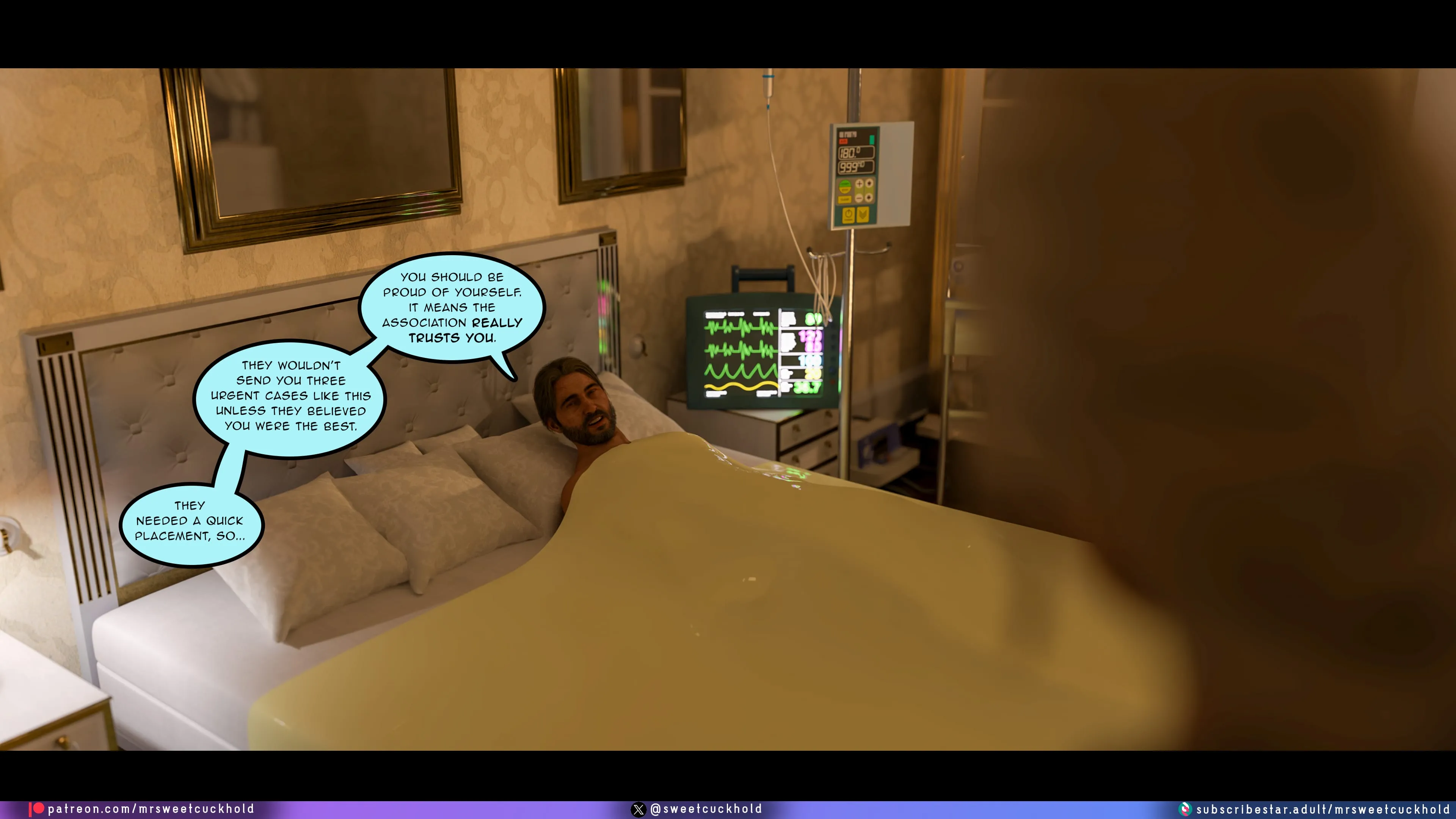 The Morality Program [Mr.SweetCuckhold] - 1 . The Morality Program - Chapter 1 [Mr.SweetCuckhold] - Page 21