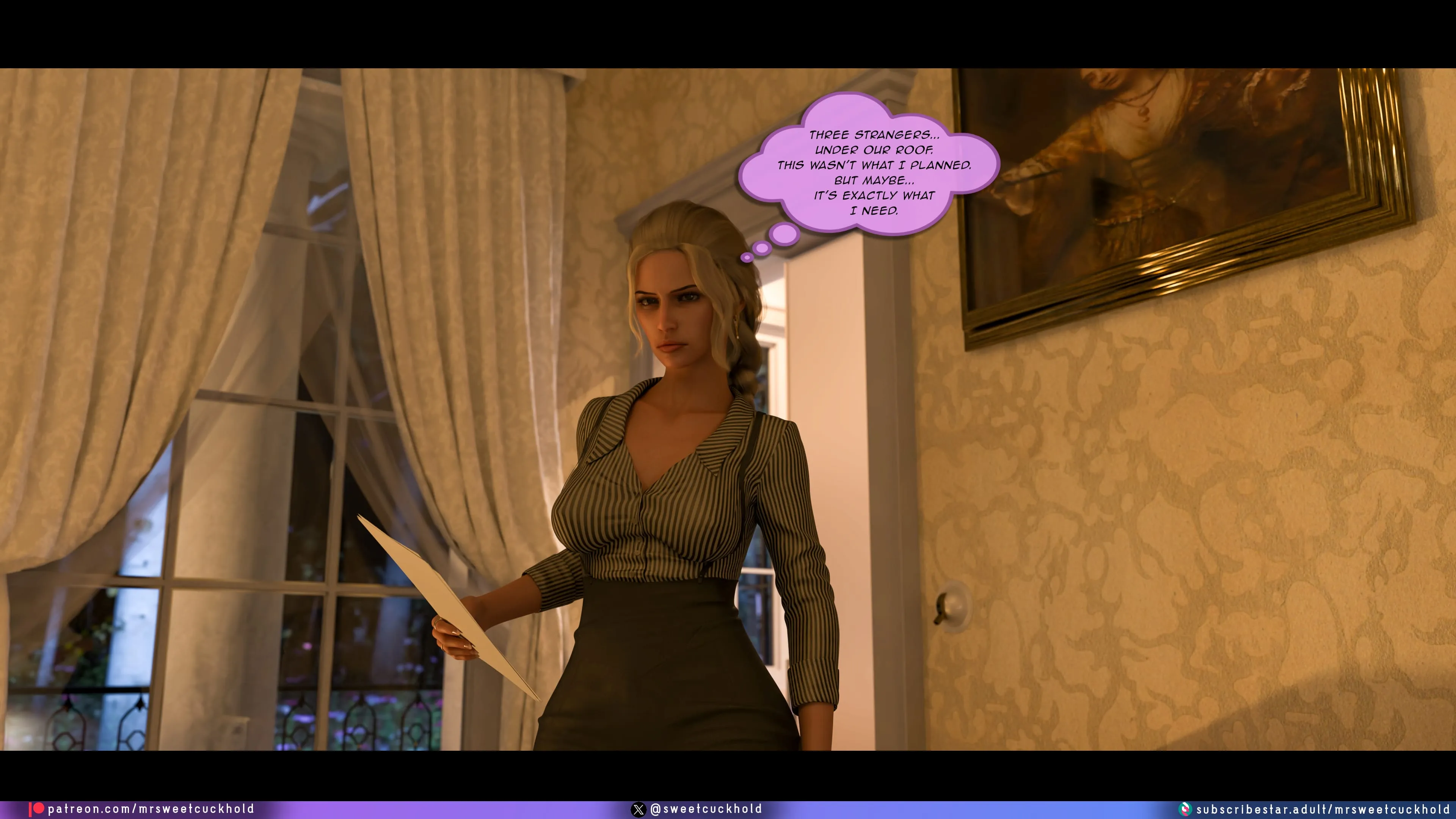 The Morality Program [Mr.SweetCuckhold] - 1 . The Morality Program - Chapter 1 [Mr.SweetCuckhold] - Page 24