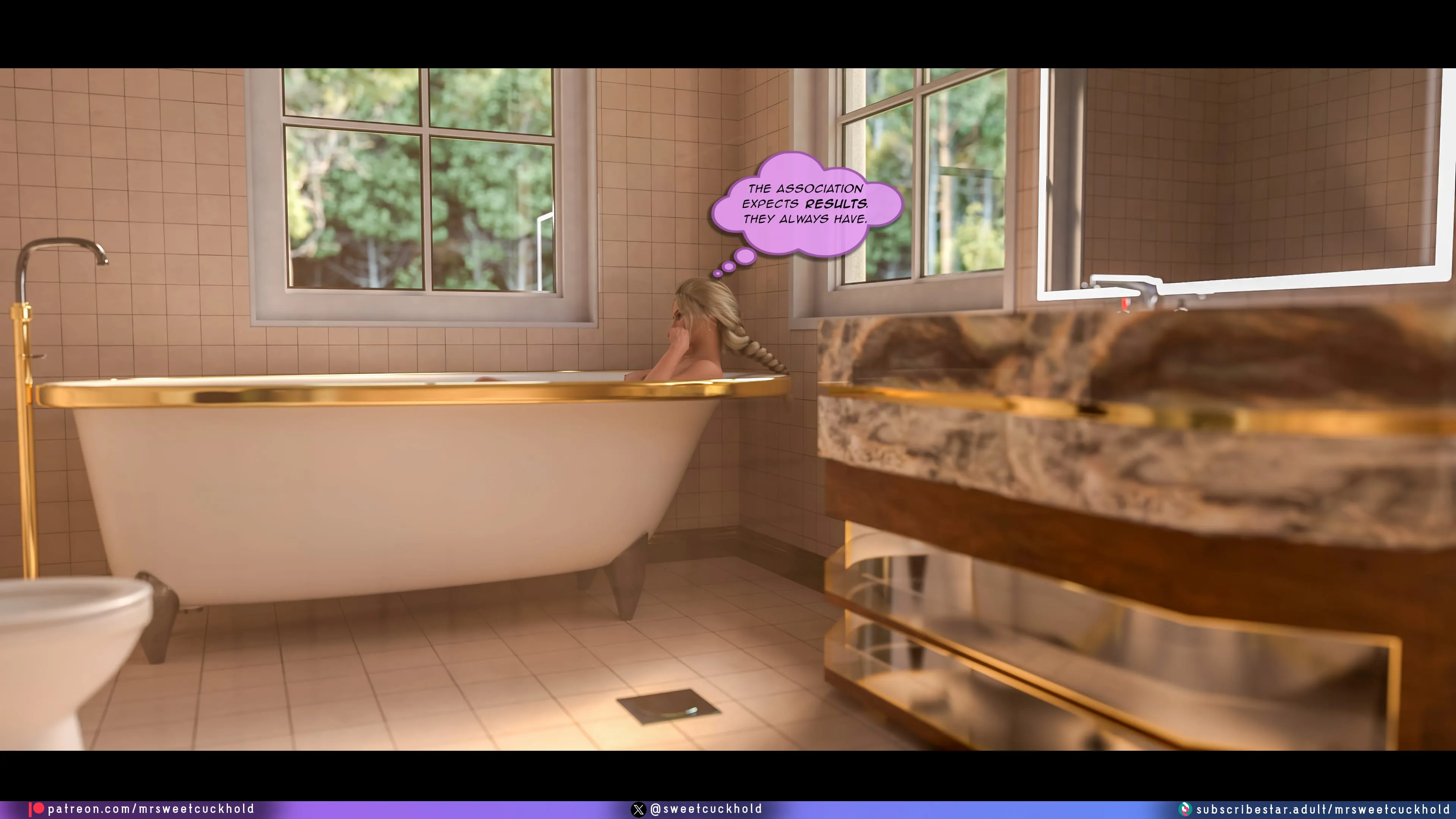 The Morality Program [Mr.SweetCuckhold] - 1 . The Morality Program - Chapter 1 [Mr.SweetCuckhold] - Page 56