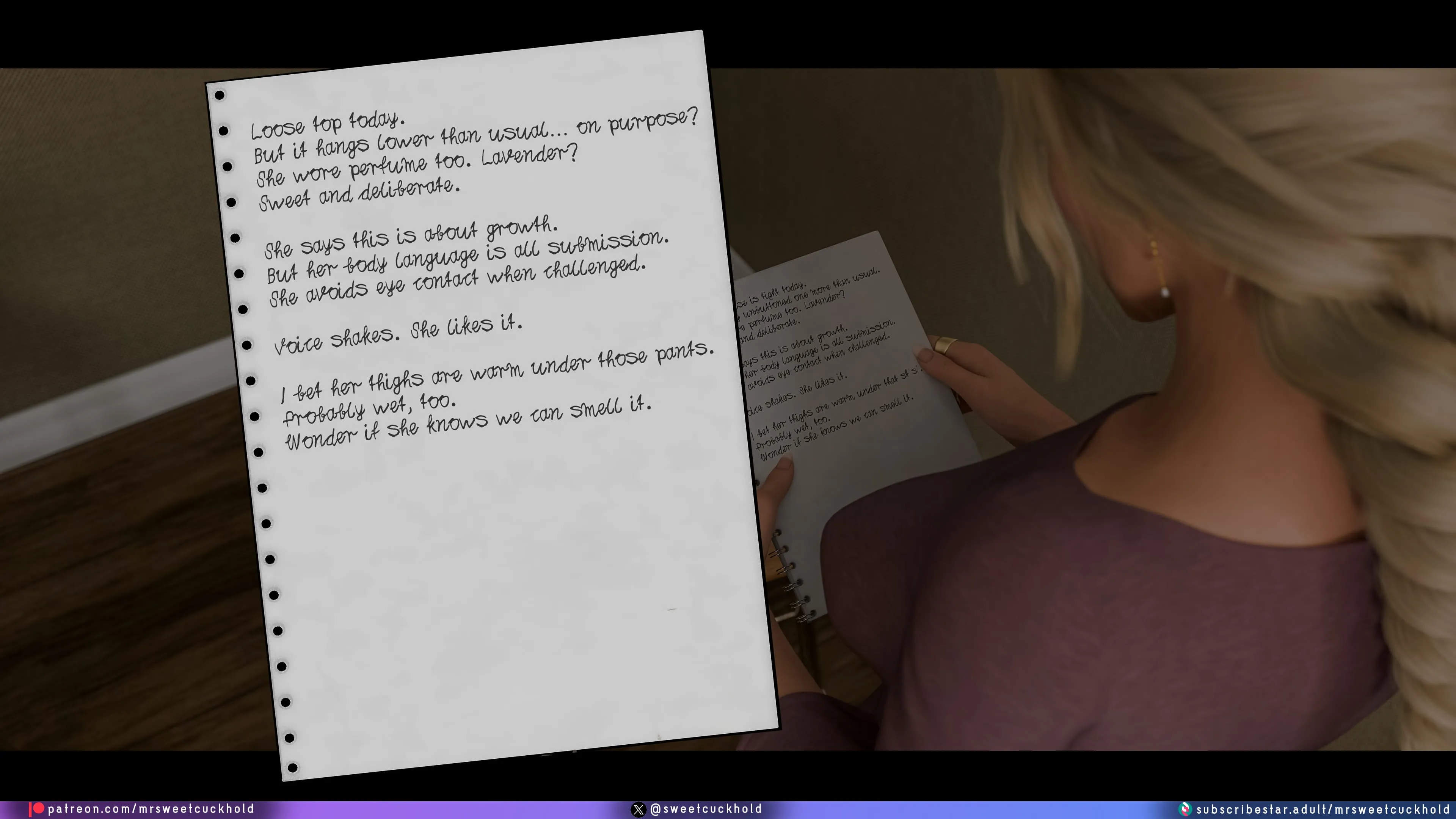 The Morality Program [Mr.SweetCuckhold] - 1 . The Morality Program - Chapter 1 [Mr.SweetCuckhold] - Page 80