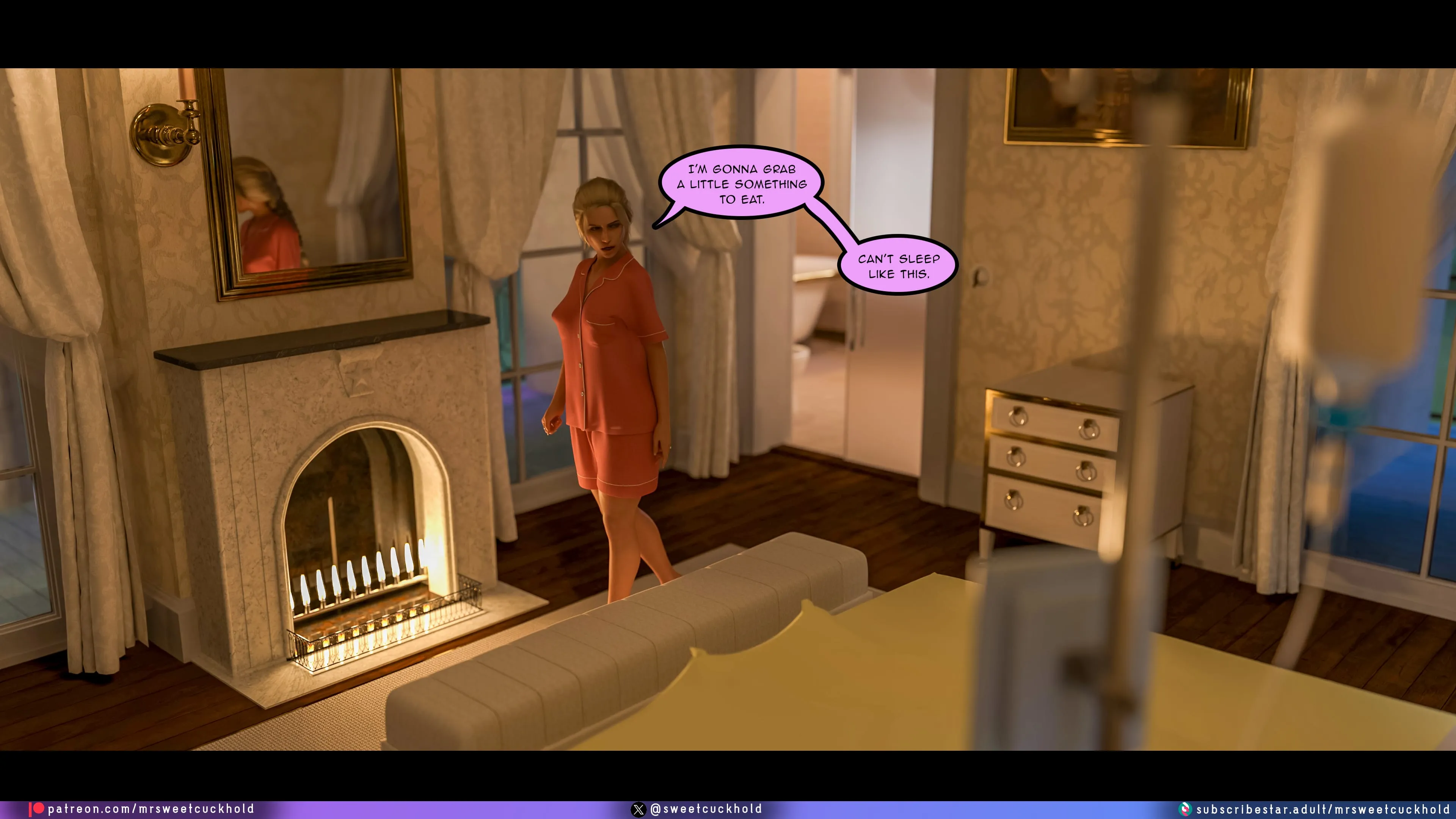 The Morality Program [Mr.SweetCuckhold] - 1 . The Morality Program - Chapter 1 [Mr.SweetCuckhold] - Page 85