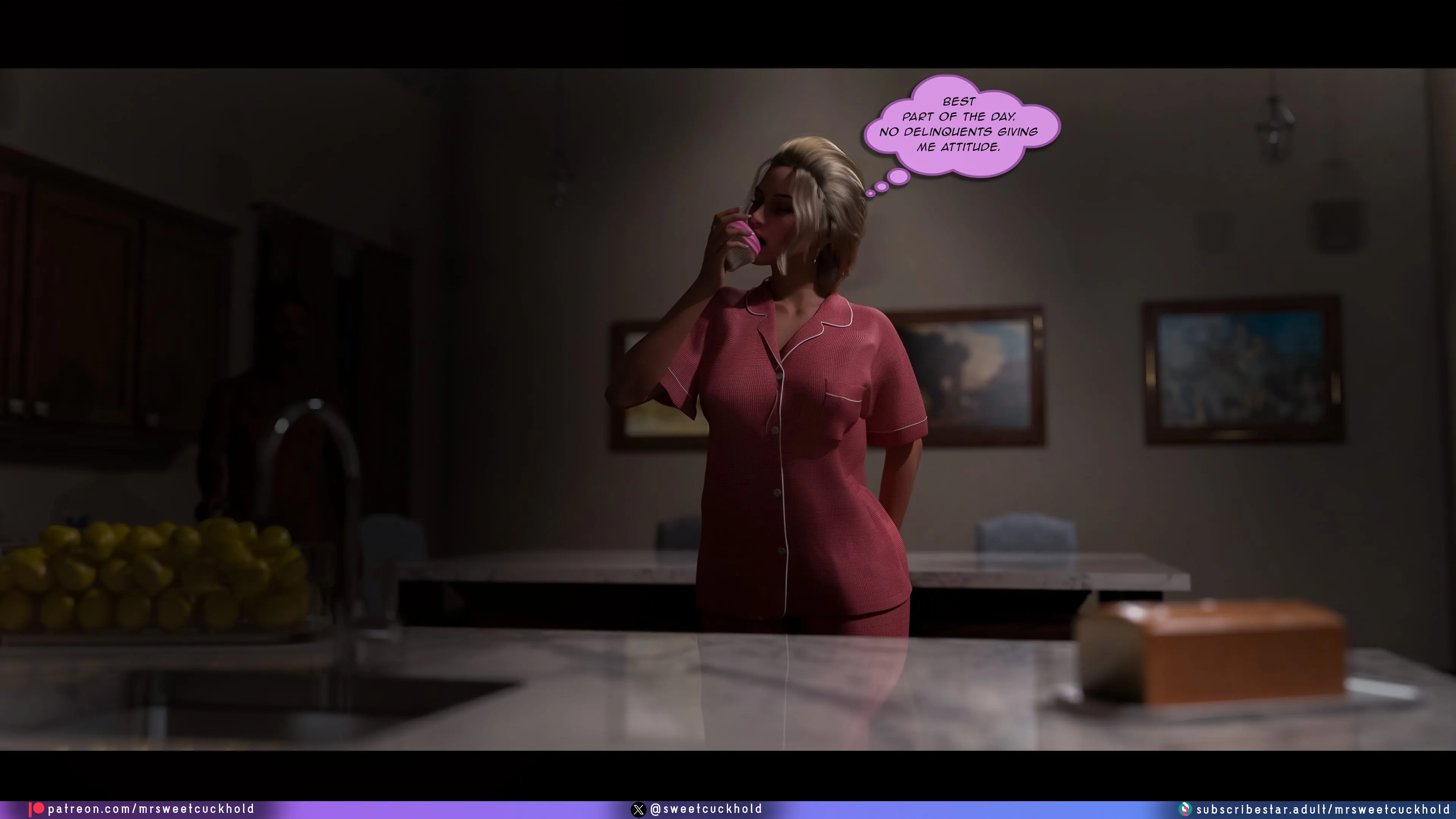 The Morality Program [Mr.SweetCuckhold] - 1 . The Morality Program - Chapter 1 [Mr.SweetCuckhold] - Page 88
