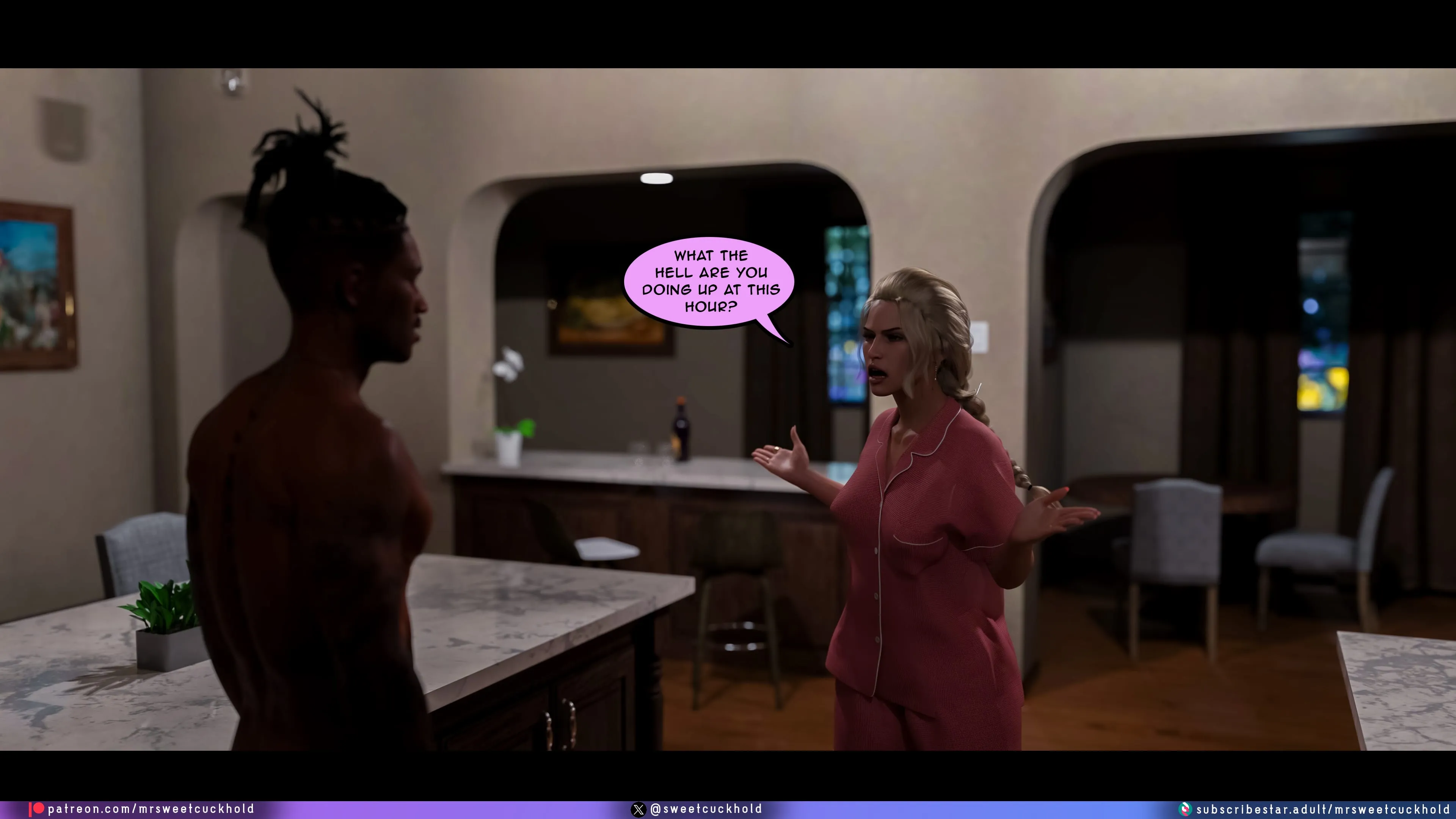 The Morality Program [Mr.SweetCuckhold] - 1 . The Morality Program - Chapter 1 [Mr.SweetCuckhold] - Page 90