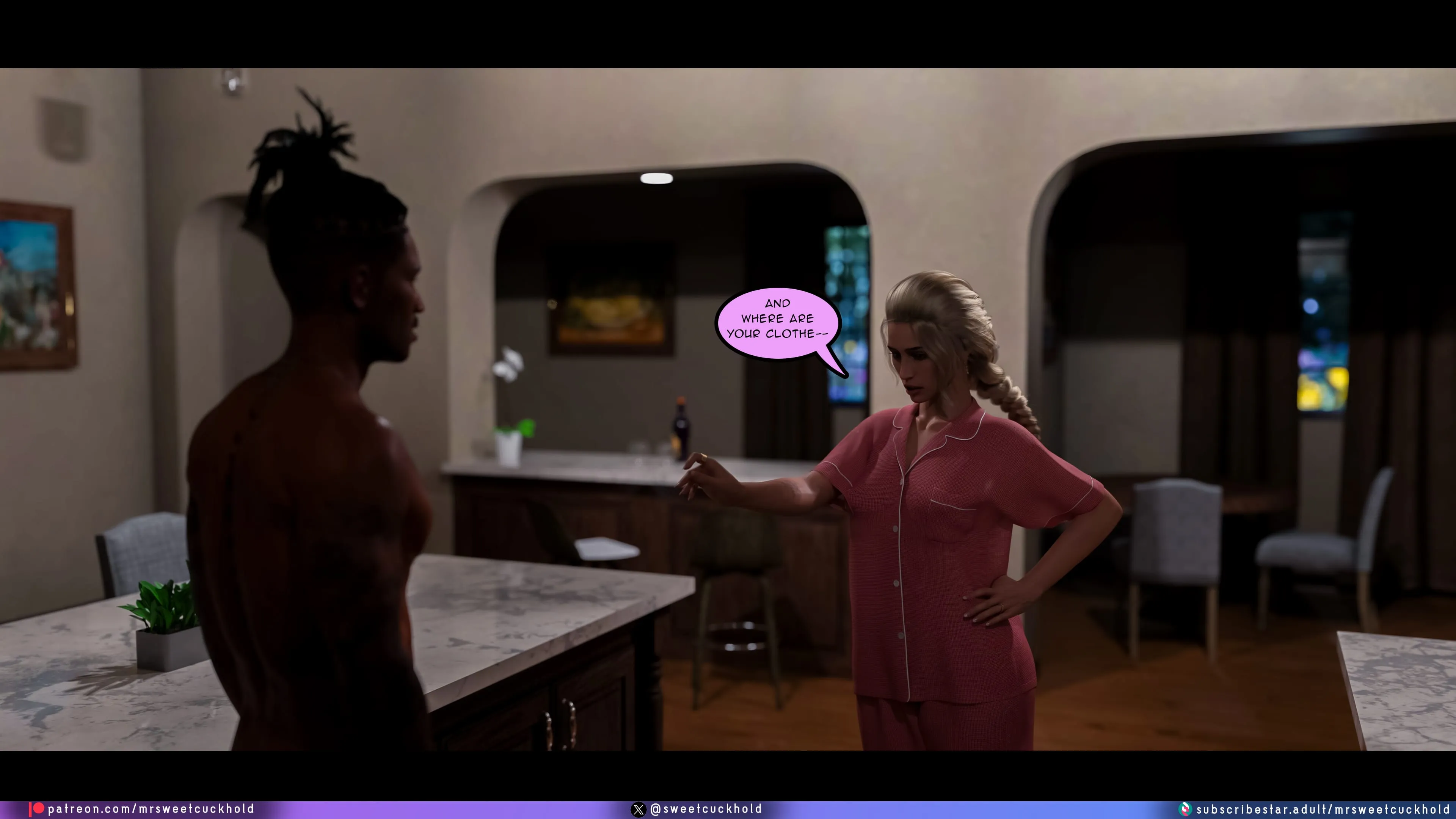 The Morality Program [Mr.SweetCuckhold] - 1 . The Morality Program - Chapter 1 [Mr.SweetCuckhold] - Page 92
