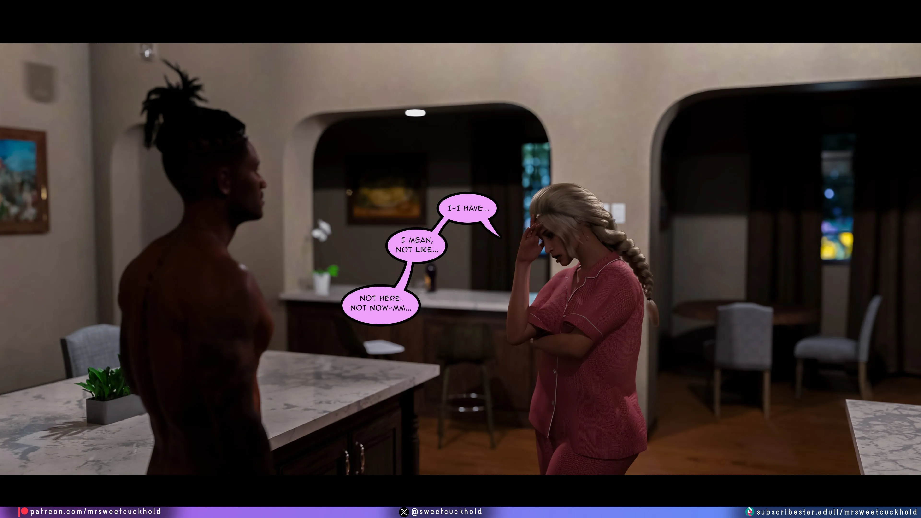 The Morality Program [Mr.SweetCuckhold] - 1 . The Morality Program - Chapter 1 [Mr.SweetCuckhold] - Page 94