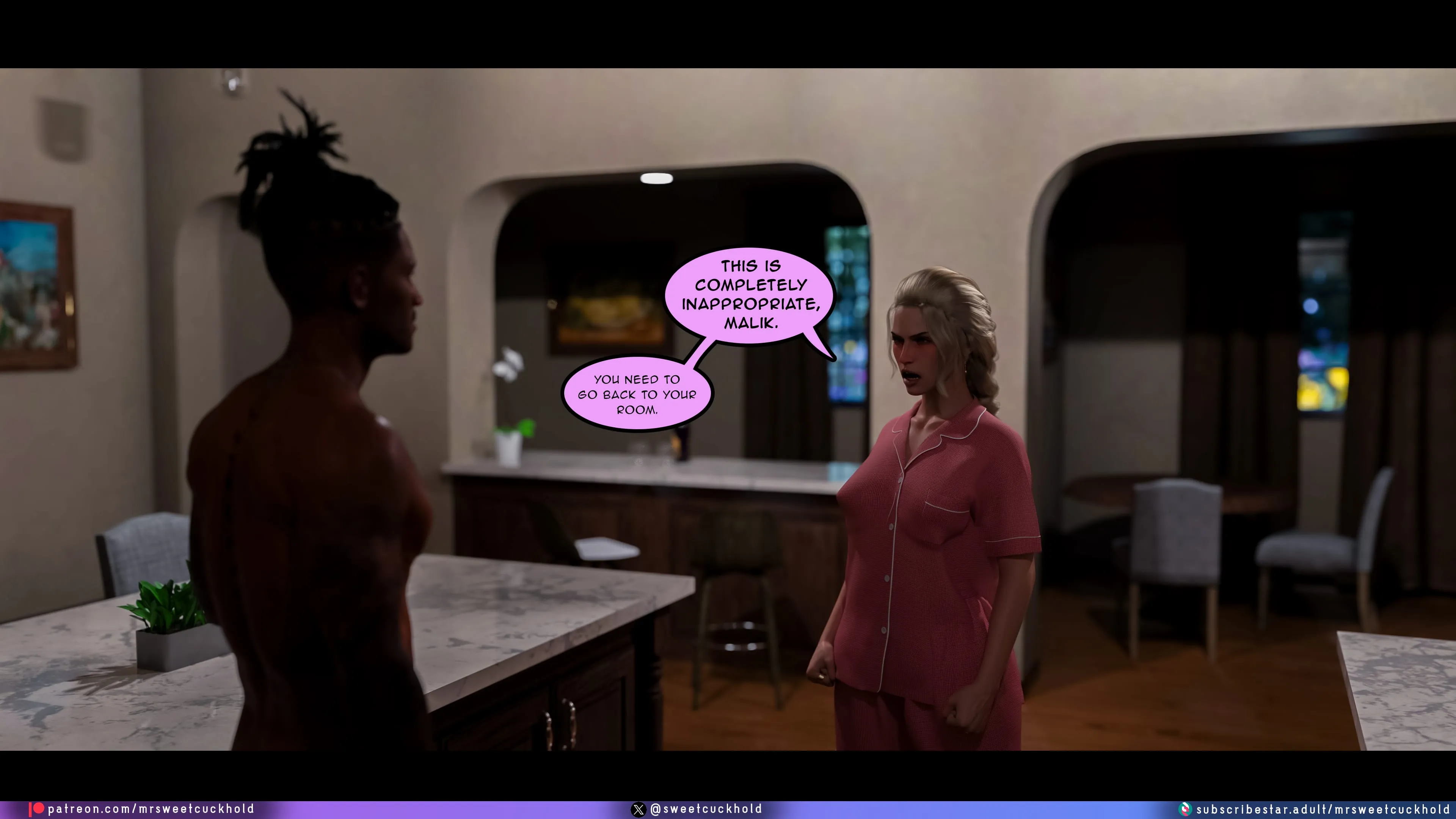 The Morality Program [Mr.SweetCuckhold] - 1 . The Morality Program - Chapter 1 [Mr.SweetCuckhold] - Page 95