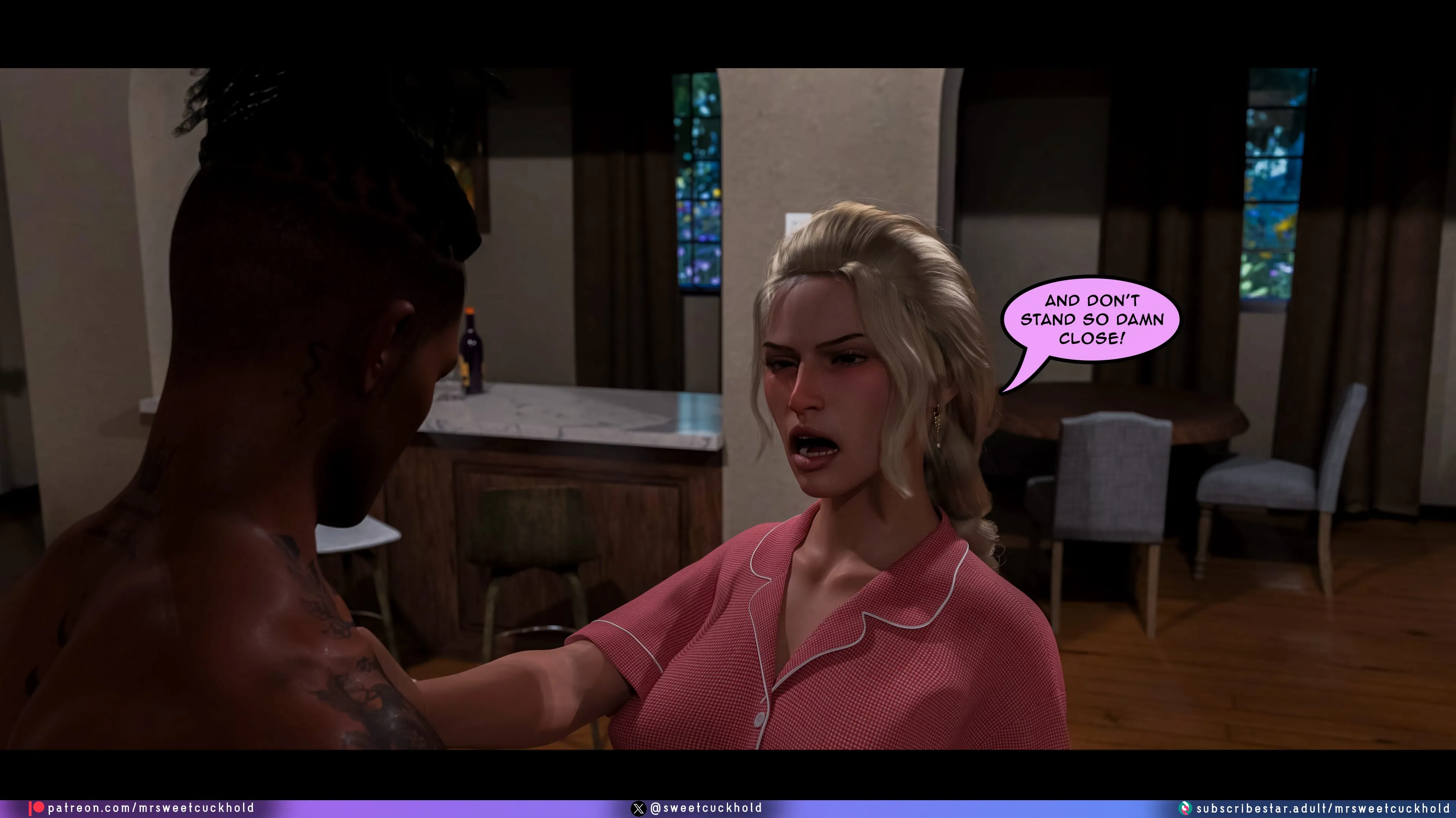 The Morality Program [Mr.SweetCuckhold] - 1 . The Morality Program - Chapter 1 [Mr.SweetCuckhold] - Page 98