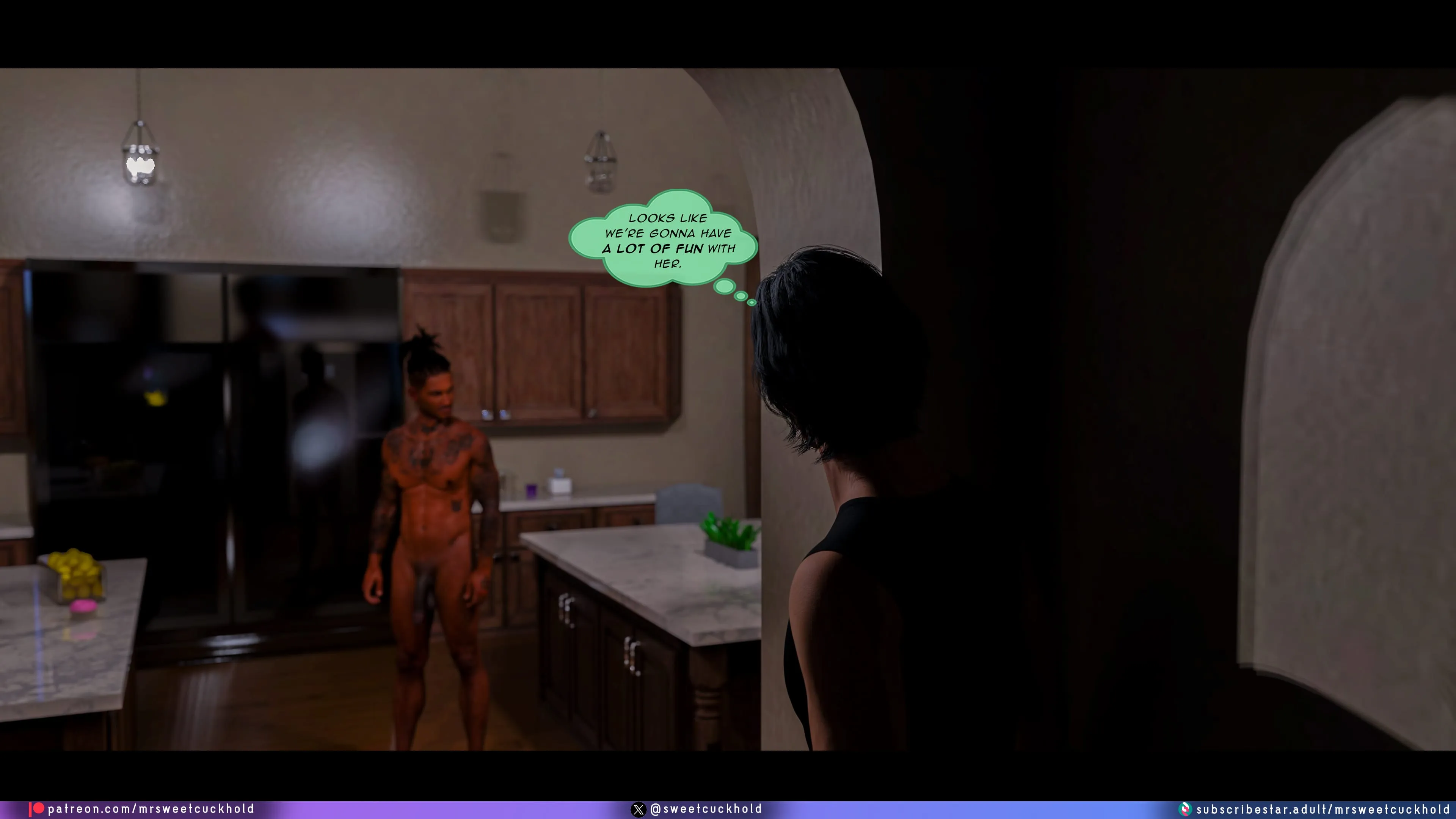 The Morality Program [Mr.SweetCuckhold] - 1 . The Morality Program - Chapter 1 [Mr.SweetCuckhold] - Page 101