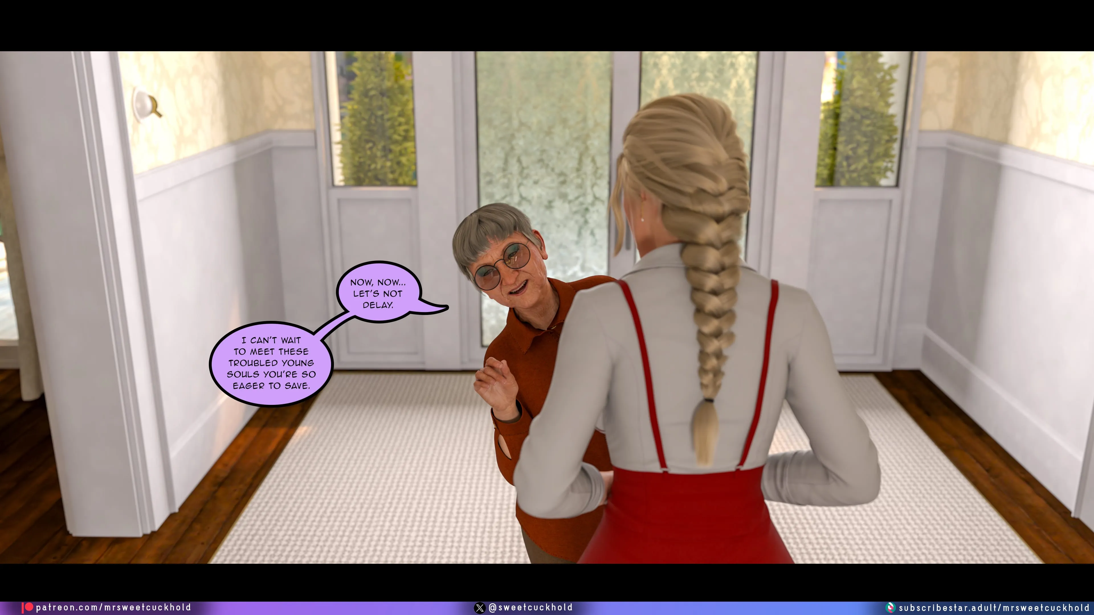 The Morality Program [Mr.SweetCuckhold] - 1 . The Morality Program - Chapter 1 [Mr.SweetCuckhold] - Page 124