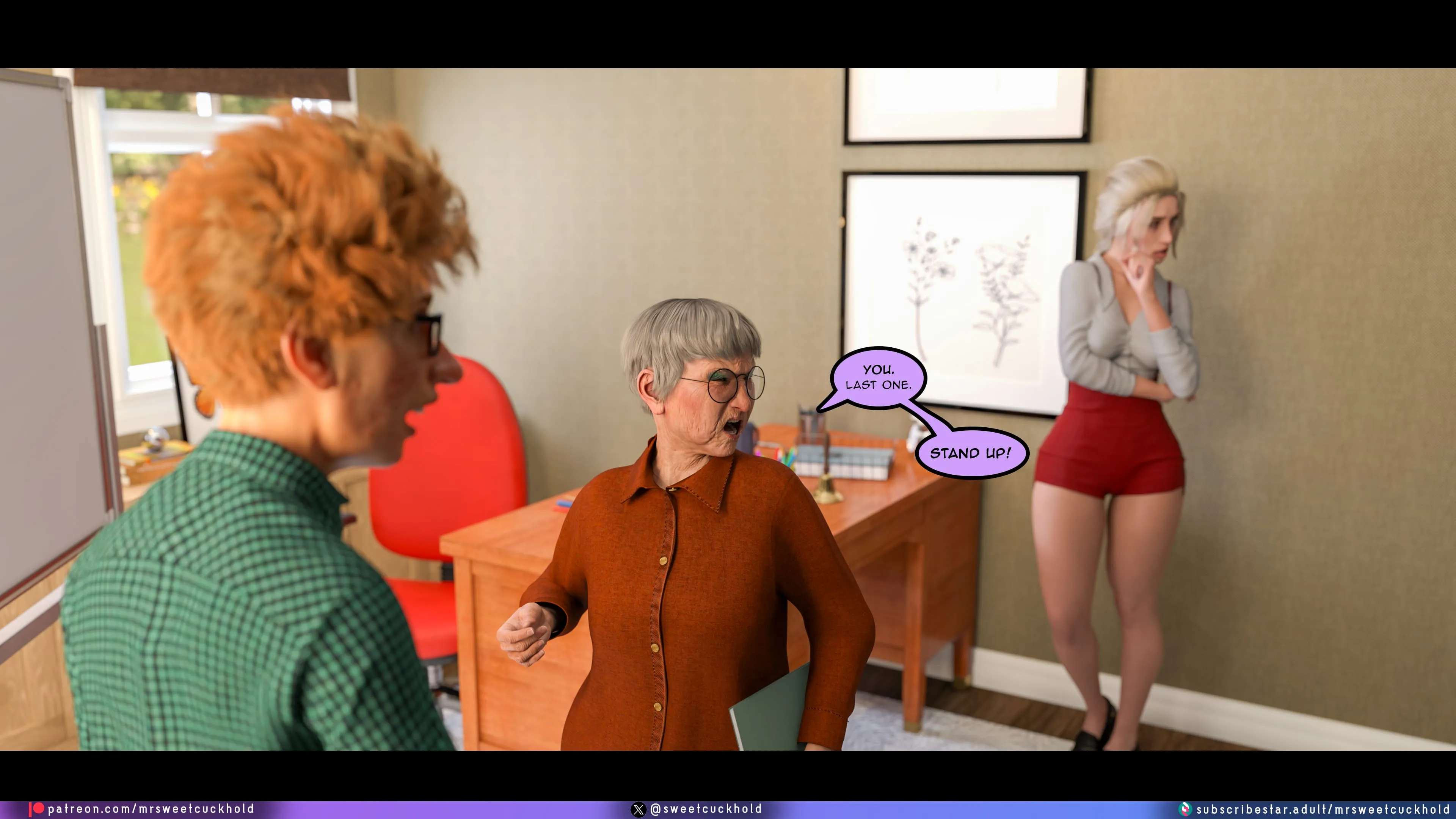 The Morality Program [Mr.SweetCuckhold] - 1 . The Morality Program - Chapter 1 [Mr.SweetCuckhold] - Page 142