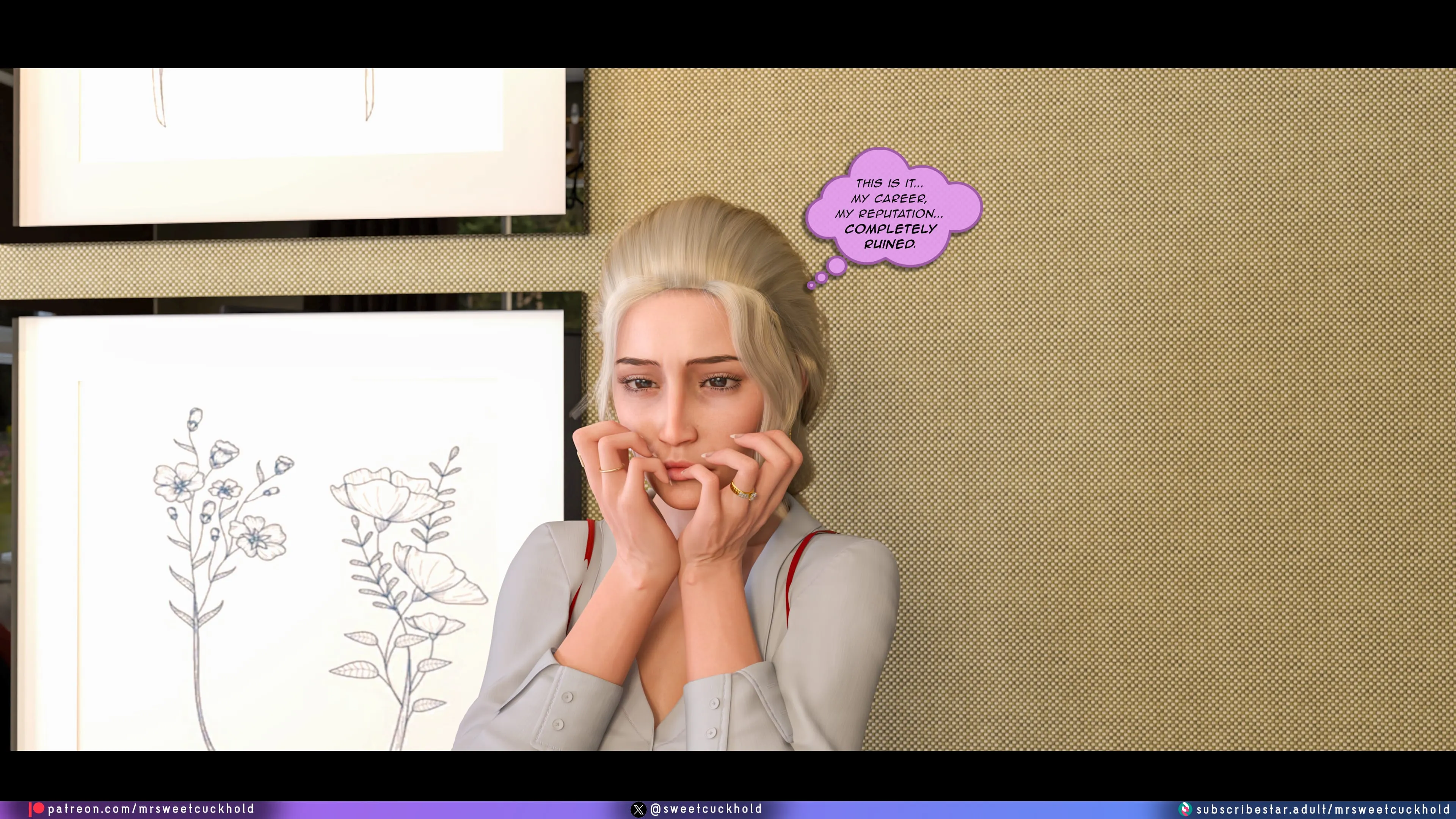The Morality Program [Mr.SweetCuckhold] - 1 . The Morality Program - Chapter 1 [Mr.SweetCuckhold] - Page 143
