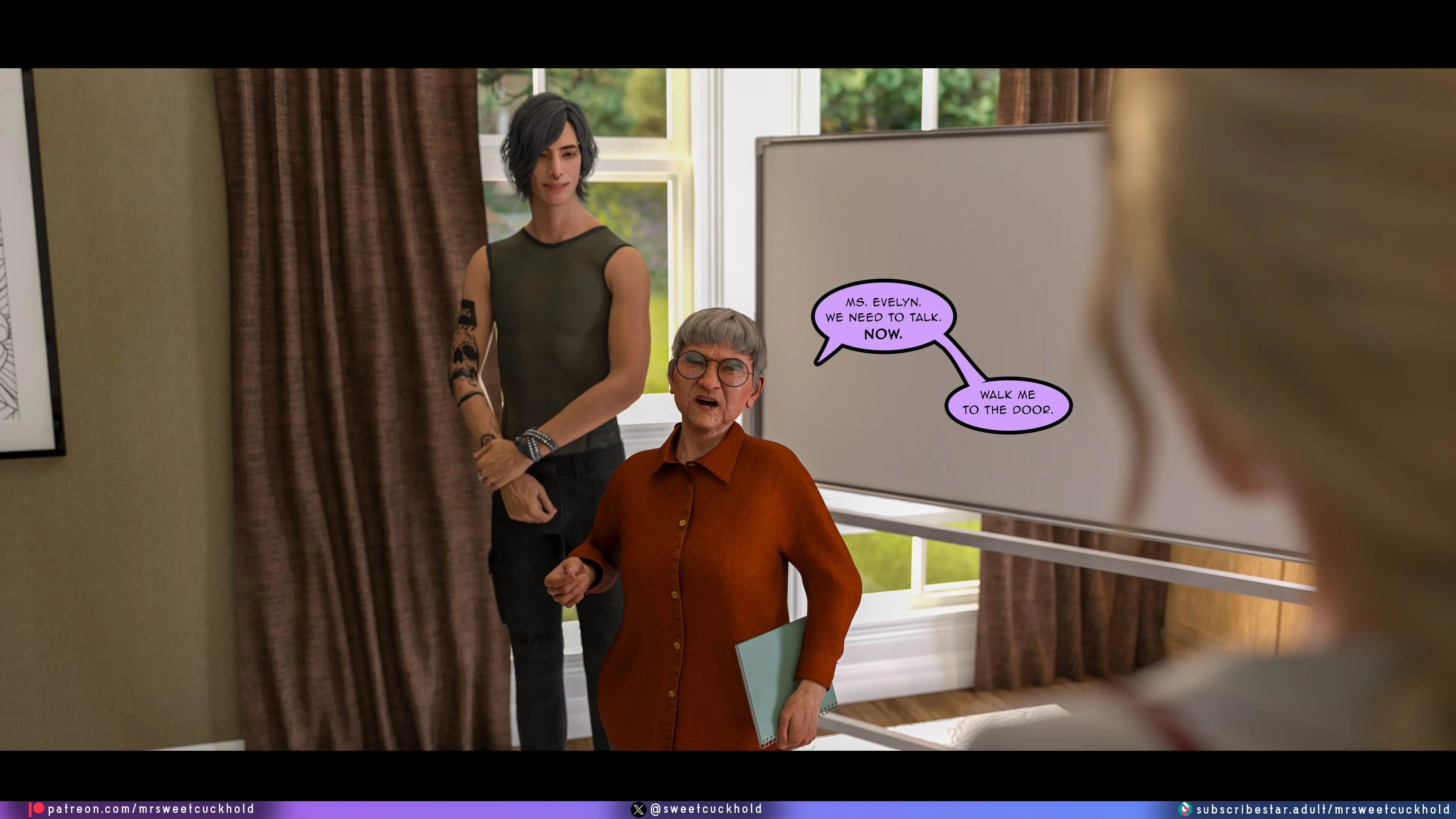 The Morality Program [Mr.SweetCuckhold] - 1 . The Morality Program - Chapter 1 [Mr.SweetCuckhold] - Page 152
