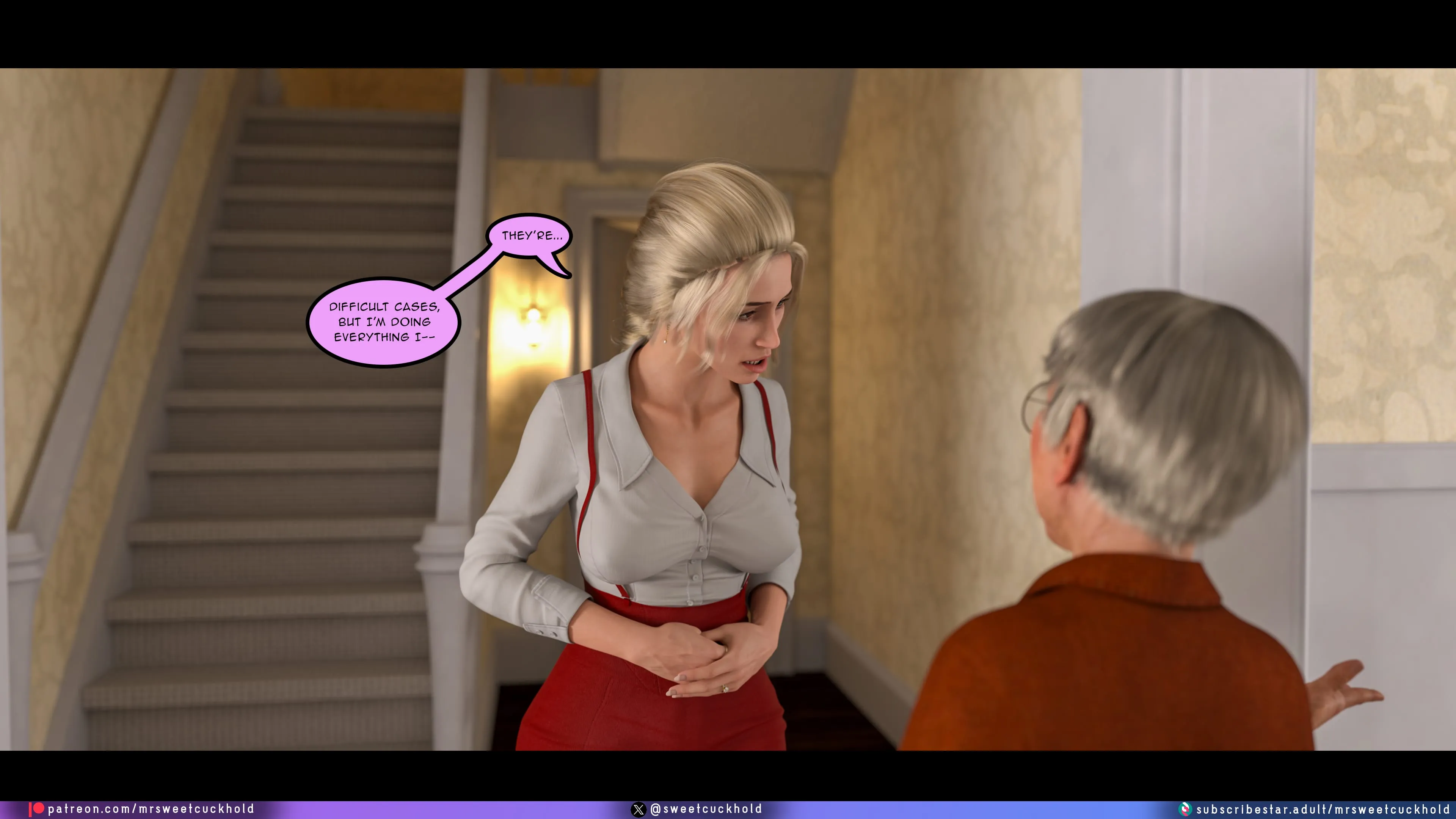 The Morality Program [Mr.SweetCuckhold] - 1 . The Morality Program - Chapter 1 [Mr.SweetCuckhold] - Page 155