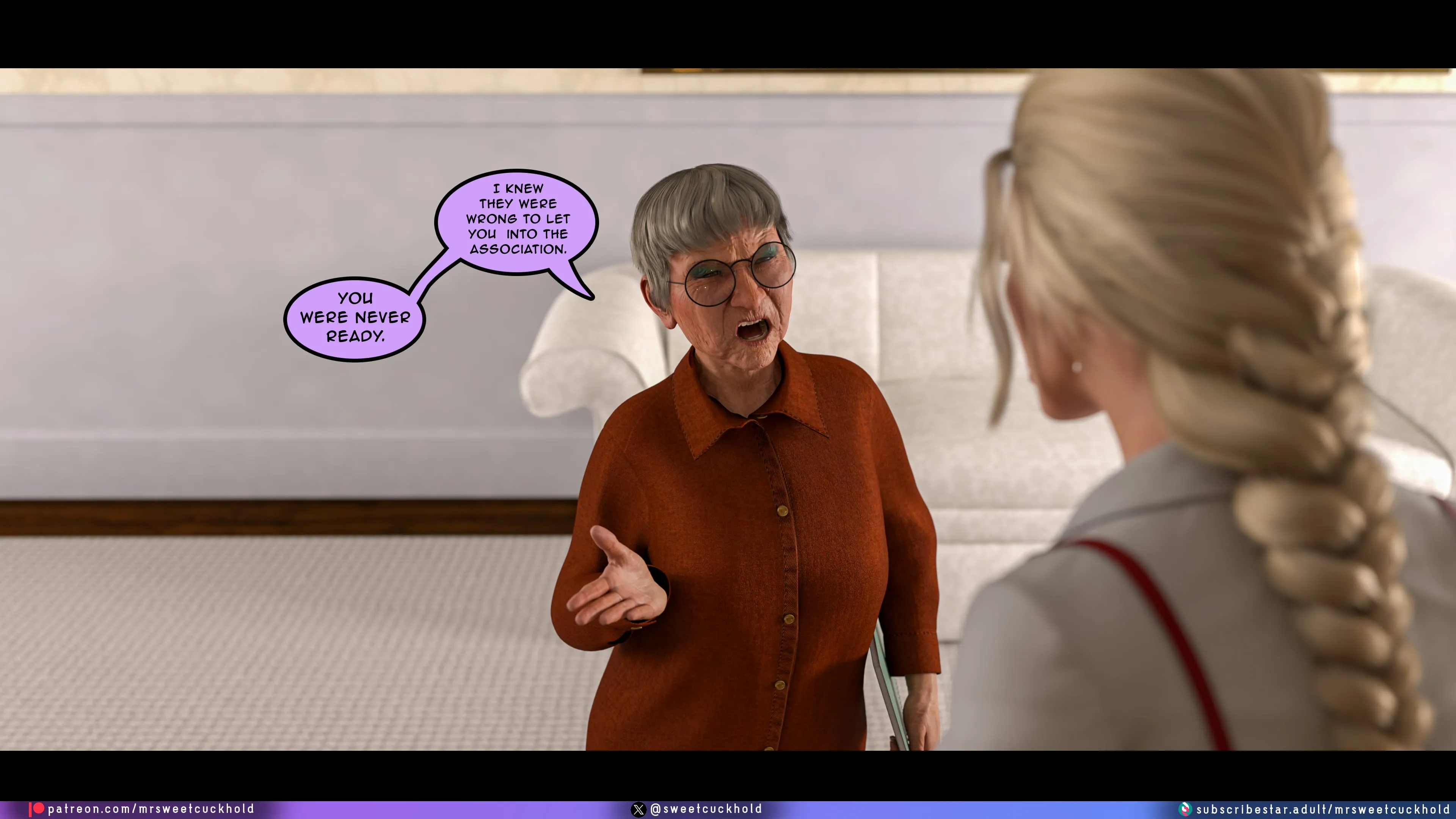 The Morality Program [Mr.SweetCuckhold] - 1 . The Morality Program - Chapter 1 [Mr.SweetCuckhold] - Page 156