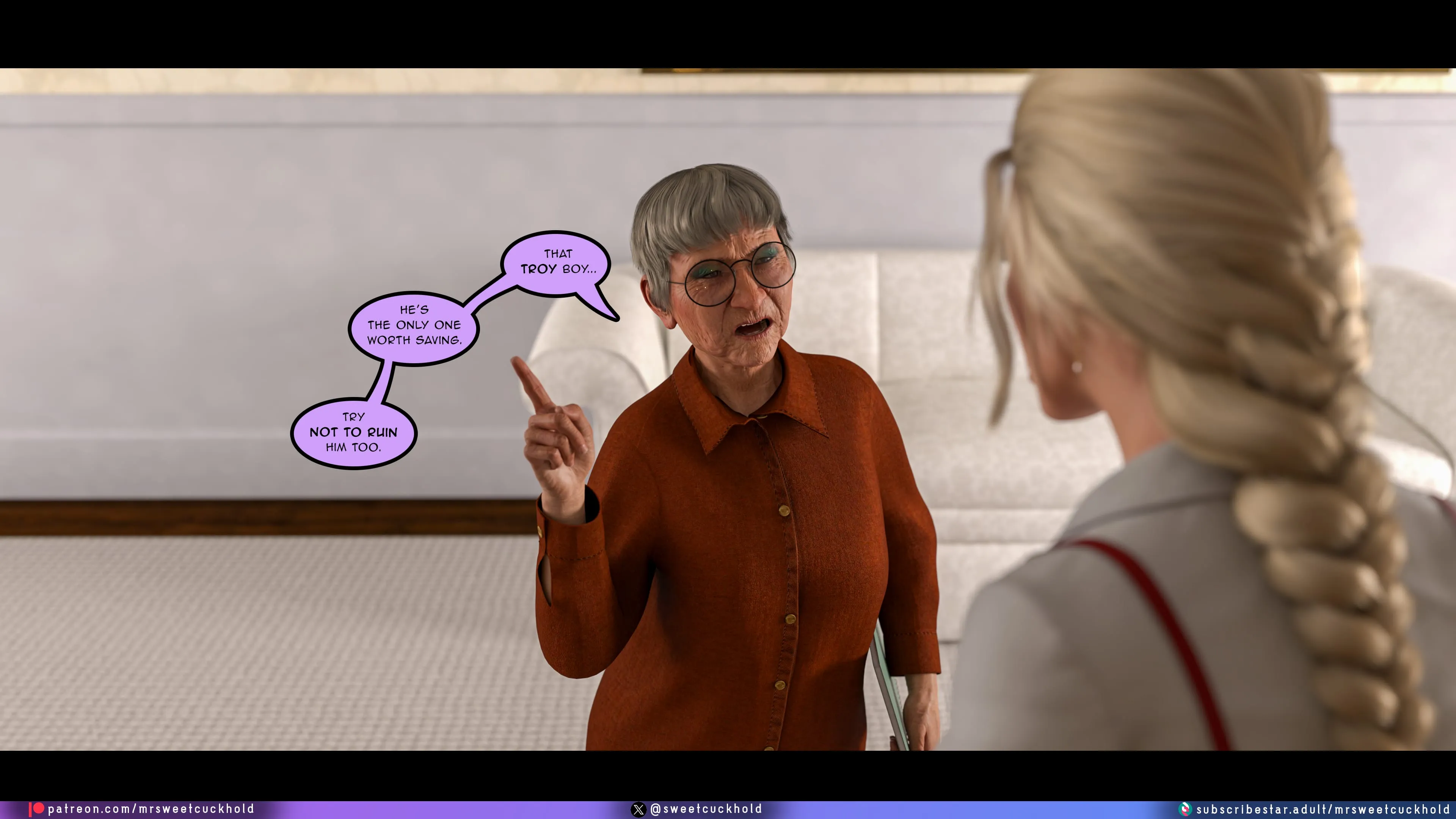 The Morality Program [Mr.SweetCuckhold] - 1 . The Morality Program - Chapter 1 [Mr.SweetCuckhold] - Page 157