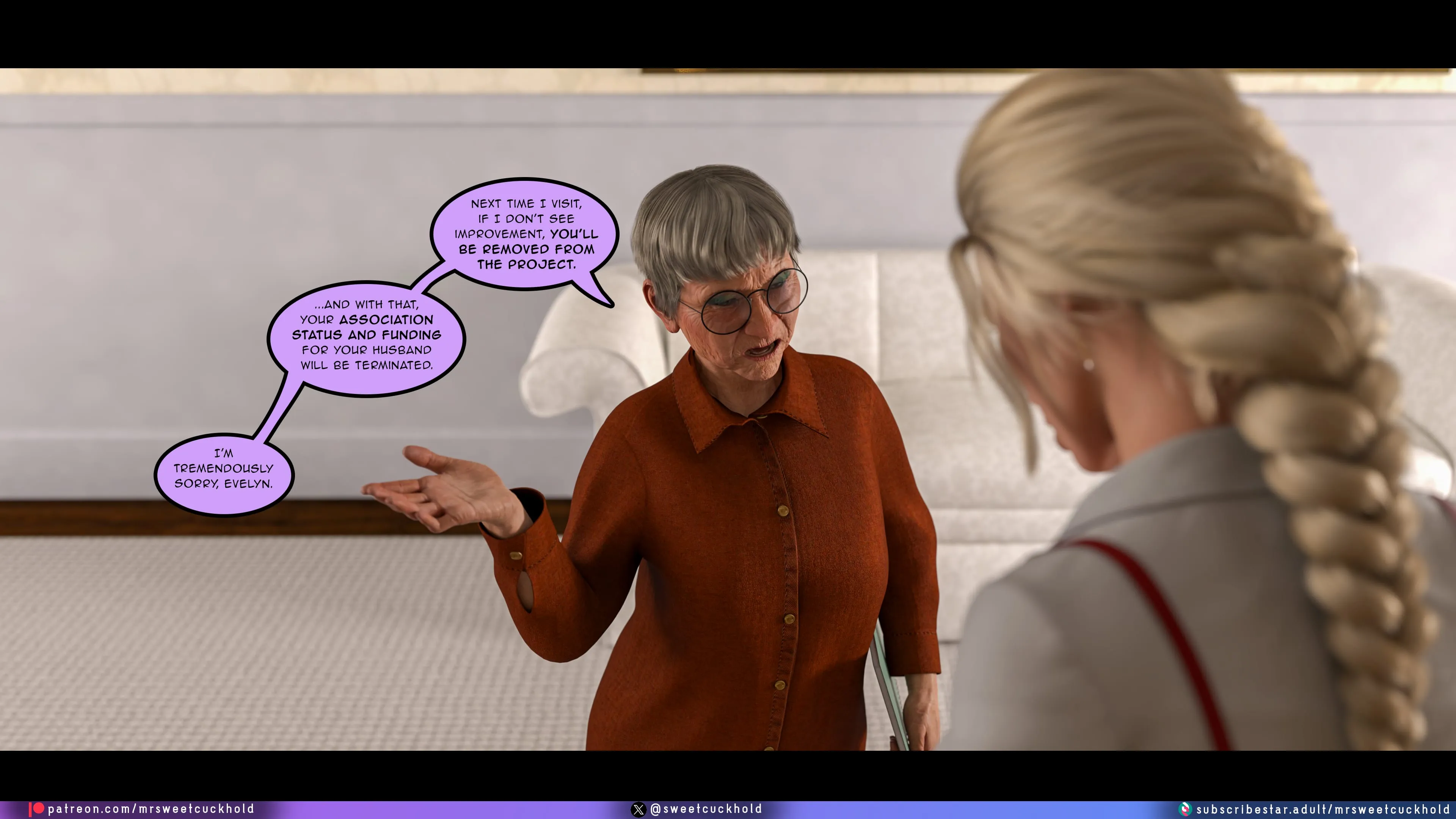 The Morality Program [Mr.SweetCuckhold] - 1 . The Morality Program - Chapter 1 [Mr.SweetCuckhold] - Page 158