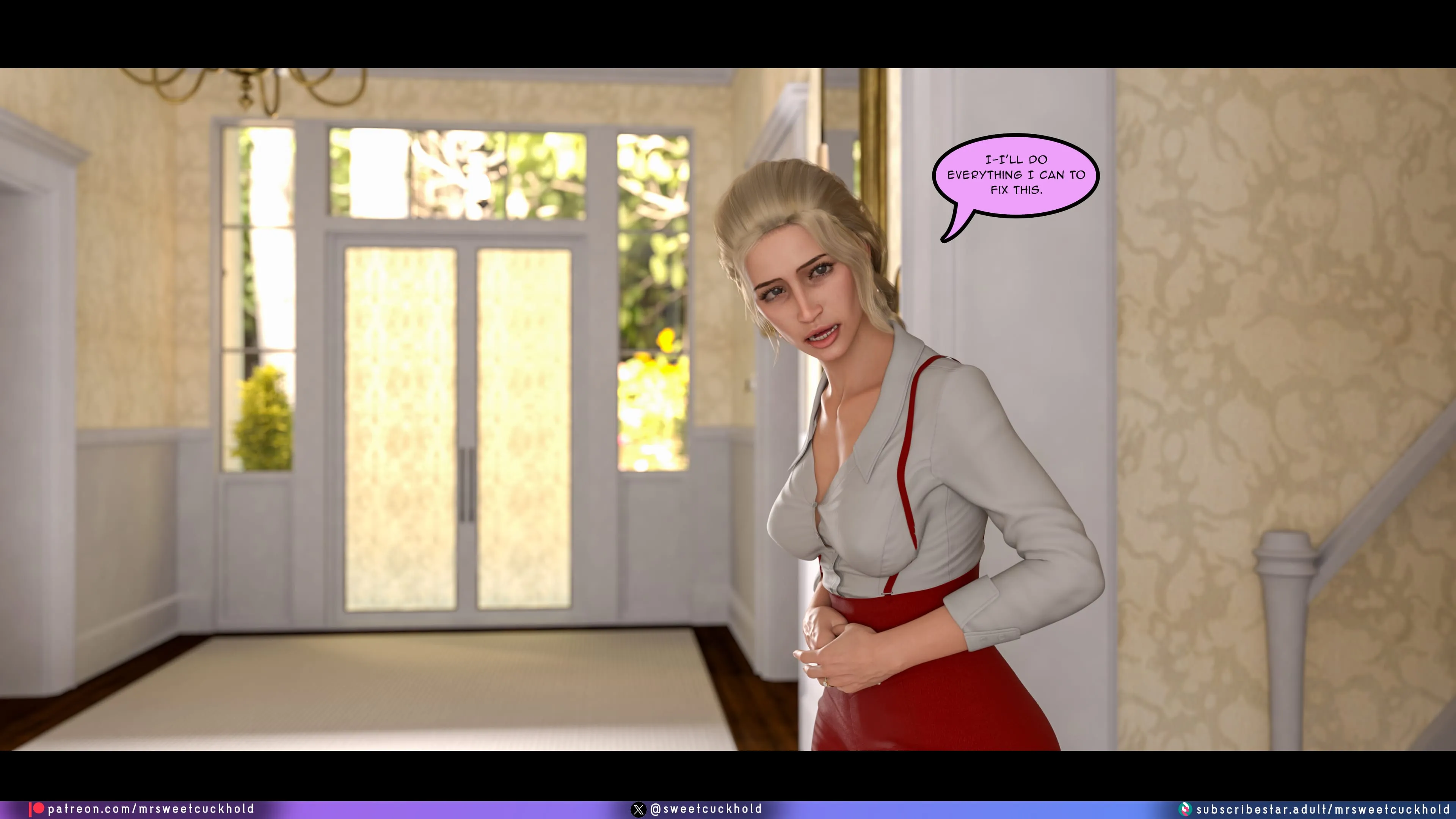 The Morality Program [Mr.SweetCuckhold] - 1 . The Morality Program - Chapter 1 [Mr.SweetCuckhold] - Page 159