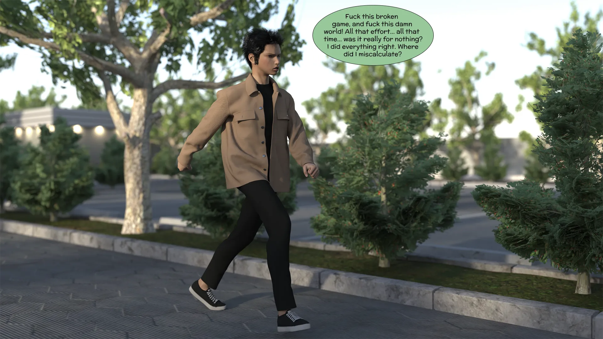 Player [Kizaru3D] - 1.2 . Player - Chapter 1 Part 2 - Page 13
