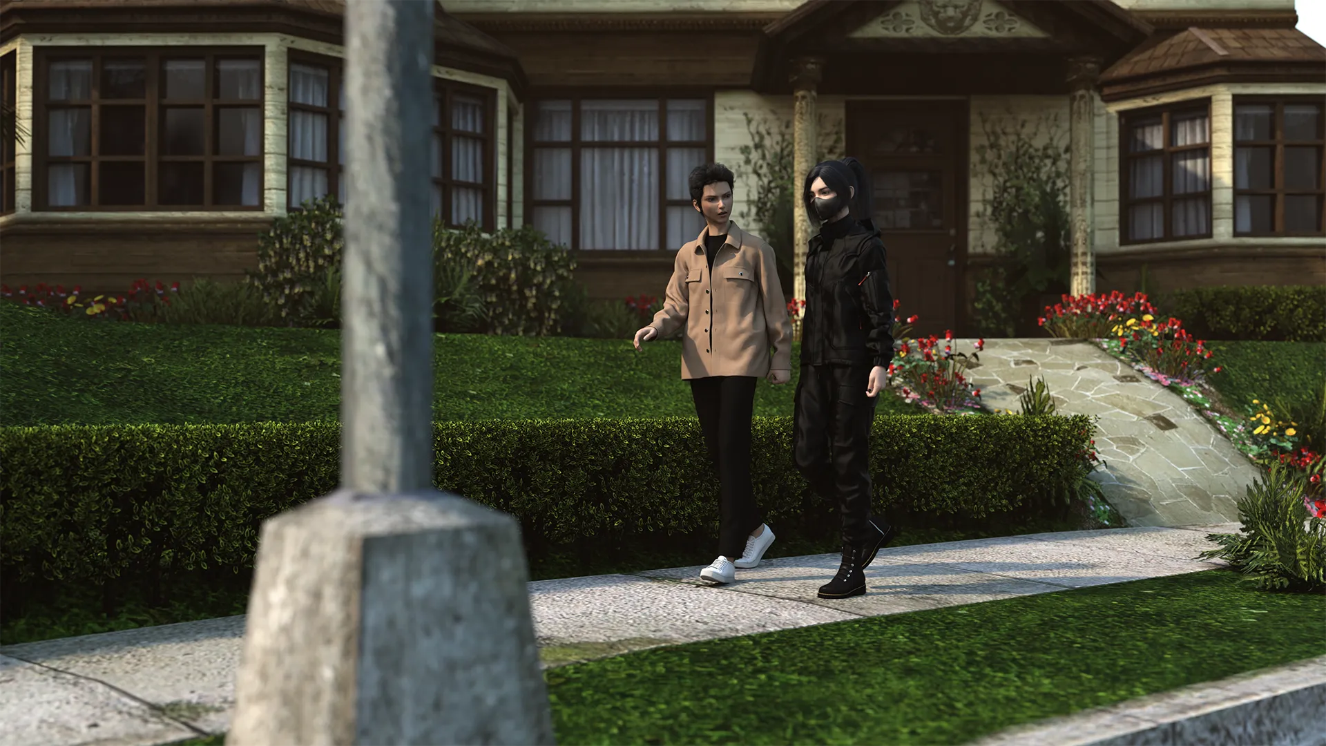 Player [Kizaru3D] - 1.2 . Player - Chapter 1 Part 2 - Page 17