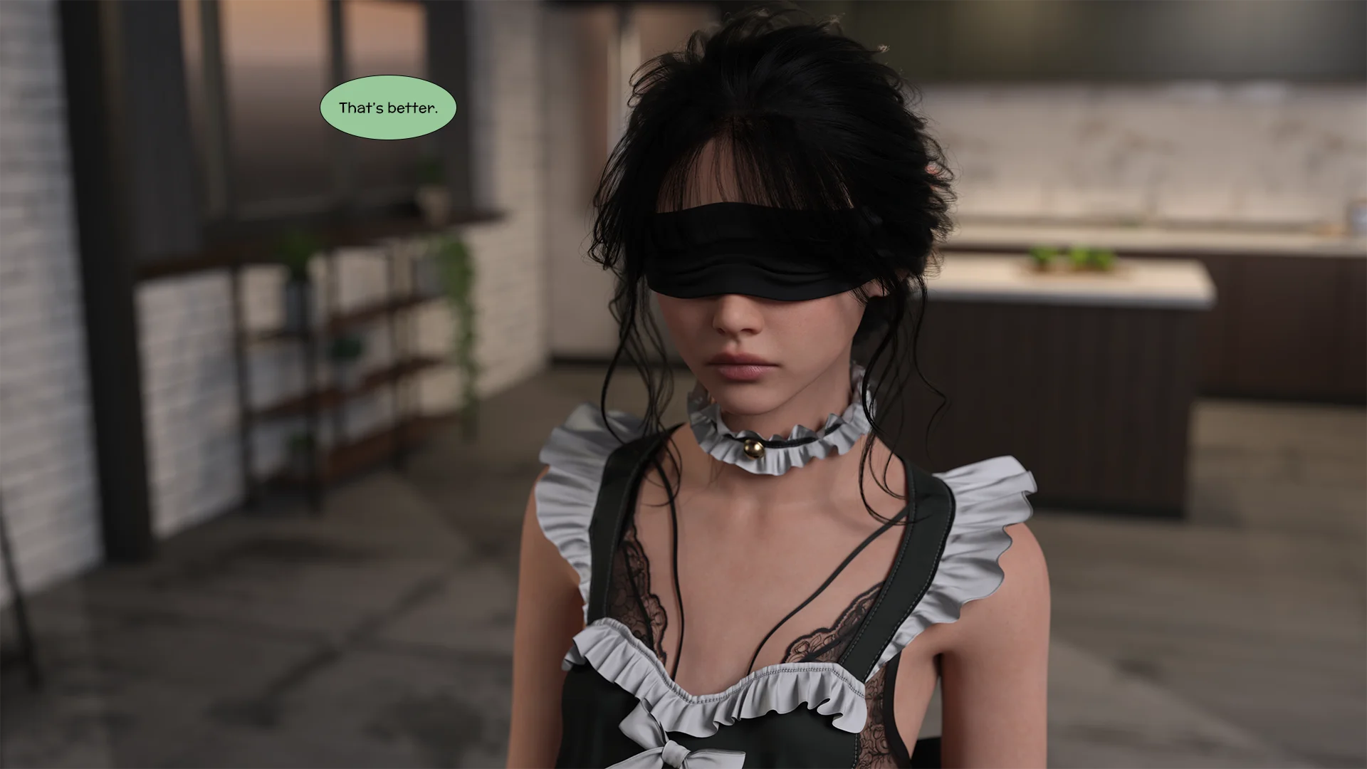 Player [Kizaru3D] - 1.2 . Player - Chapter 1 Part 2 - Page 41