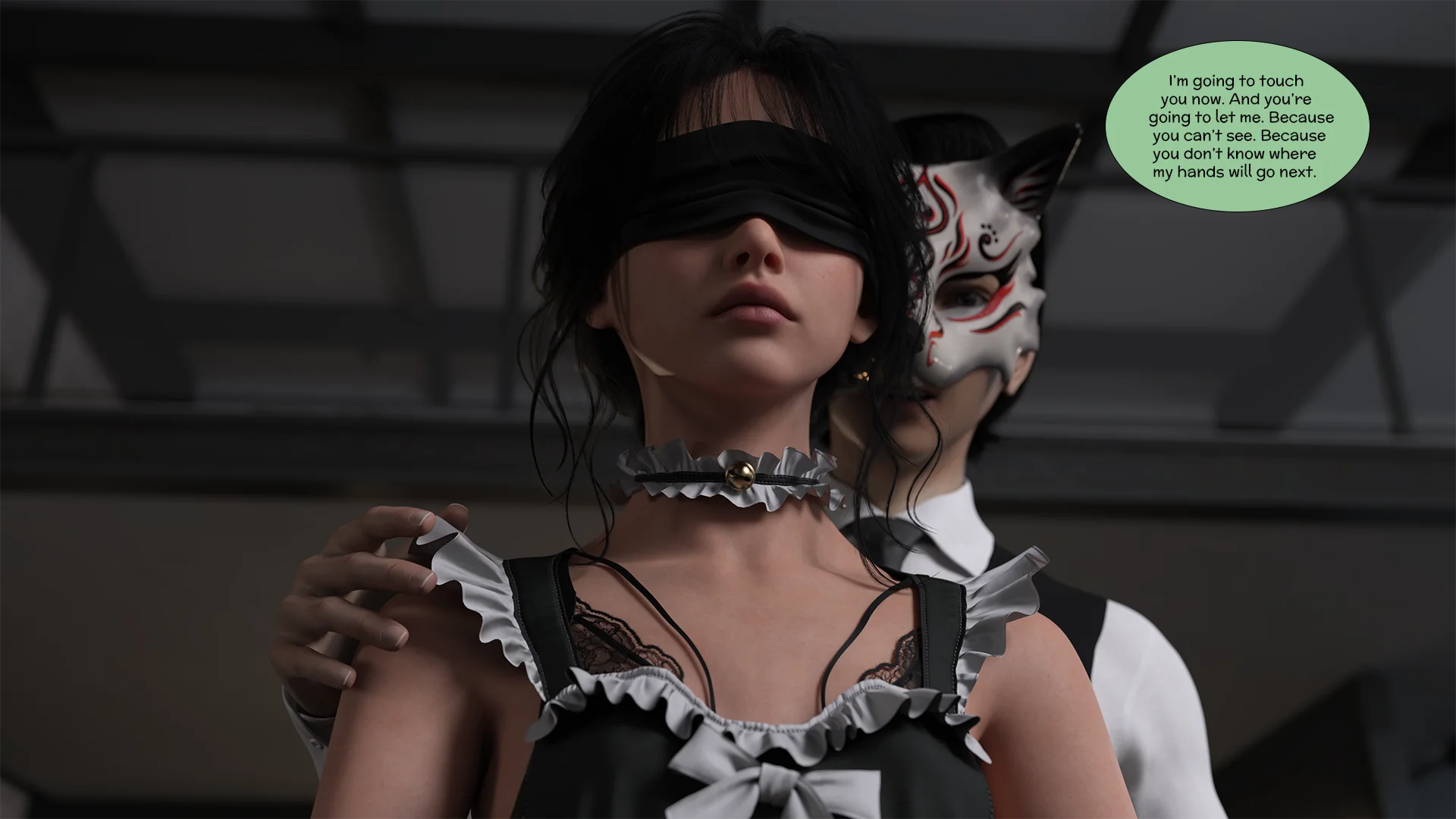 Player [Kizaru3D] - 1.2 . Player - Chapter 1 Part 2 - Page 42