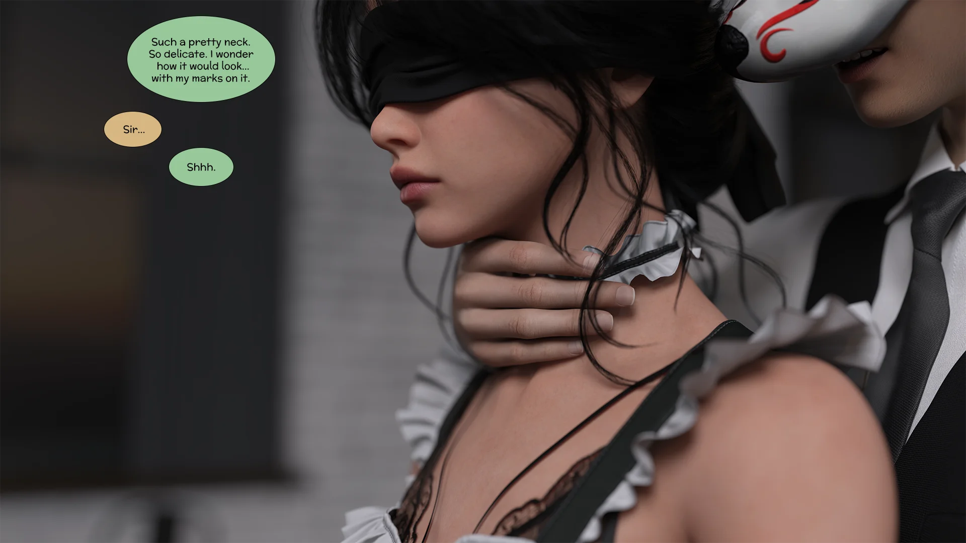 Player [Kizaru3D] - 1.2 . Player - Chapter 1 Part 2 - Page 43