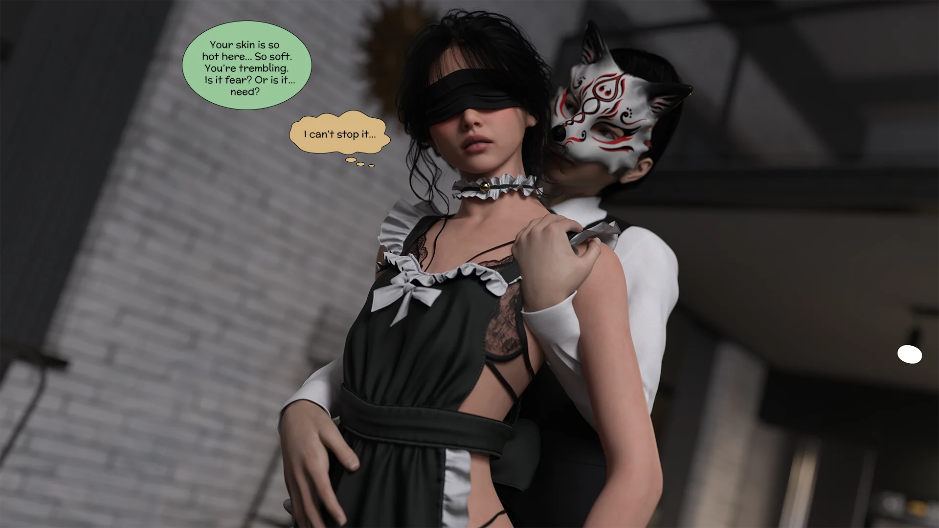 Player [Kizaru3D] - 1.2 . Player - Chapter 1 Part 2 - Page 51
