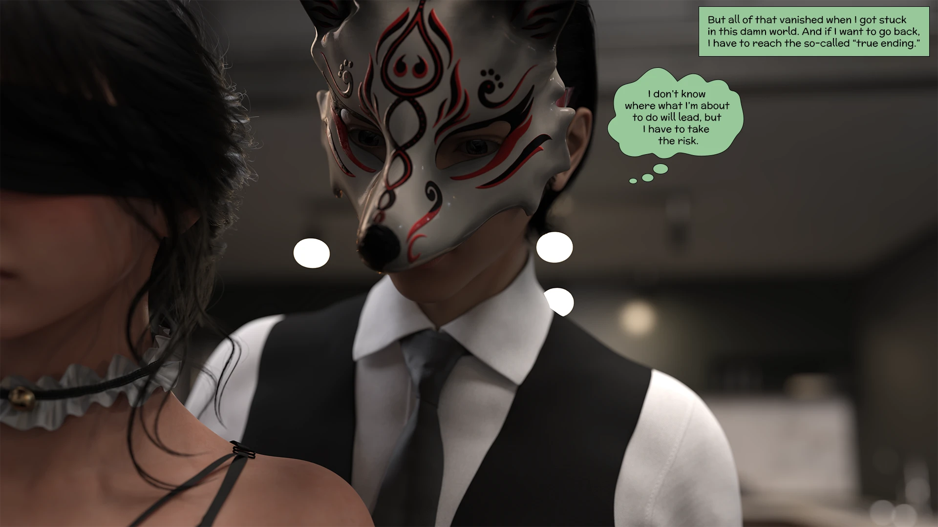 Player [Kizaru3D] - 1.2 . Player - Chapter 1 Part 2 - Page 57
