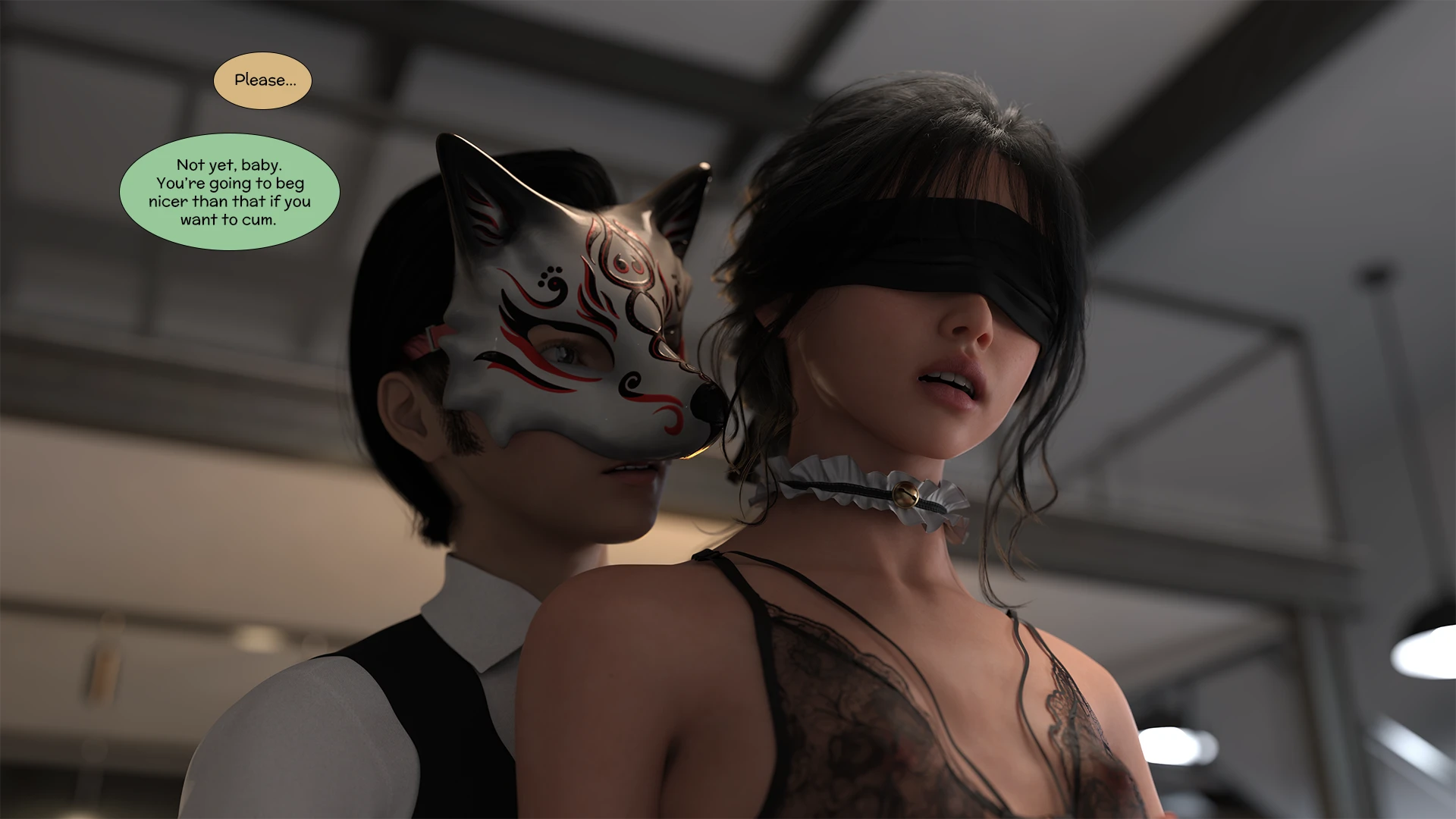 Player [Kizaru3D] - 1.2 . Player - Chapter 1 Part 2 - Page 67