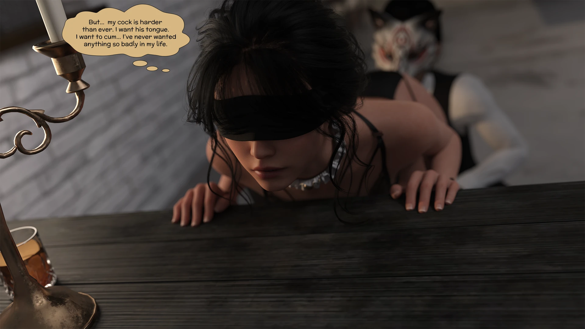 Player [Kizaru3D] - 1.2 . Player - Chapter 1 Part 2 - Page 74