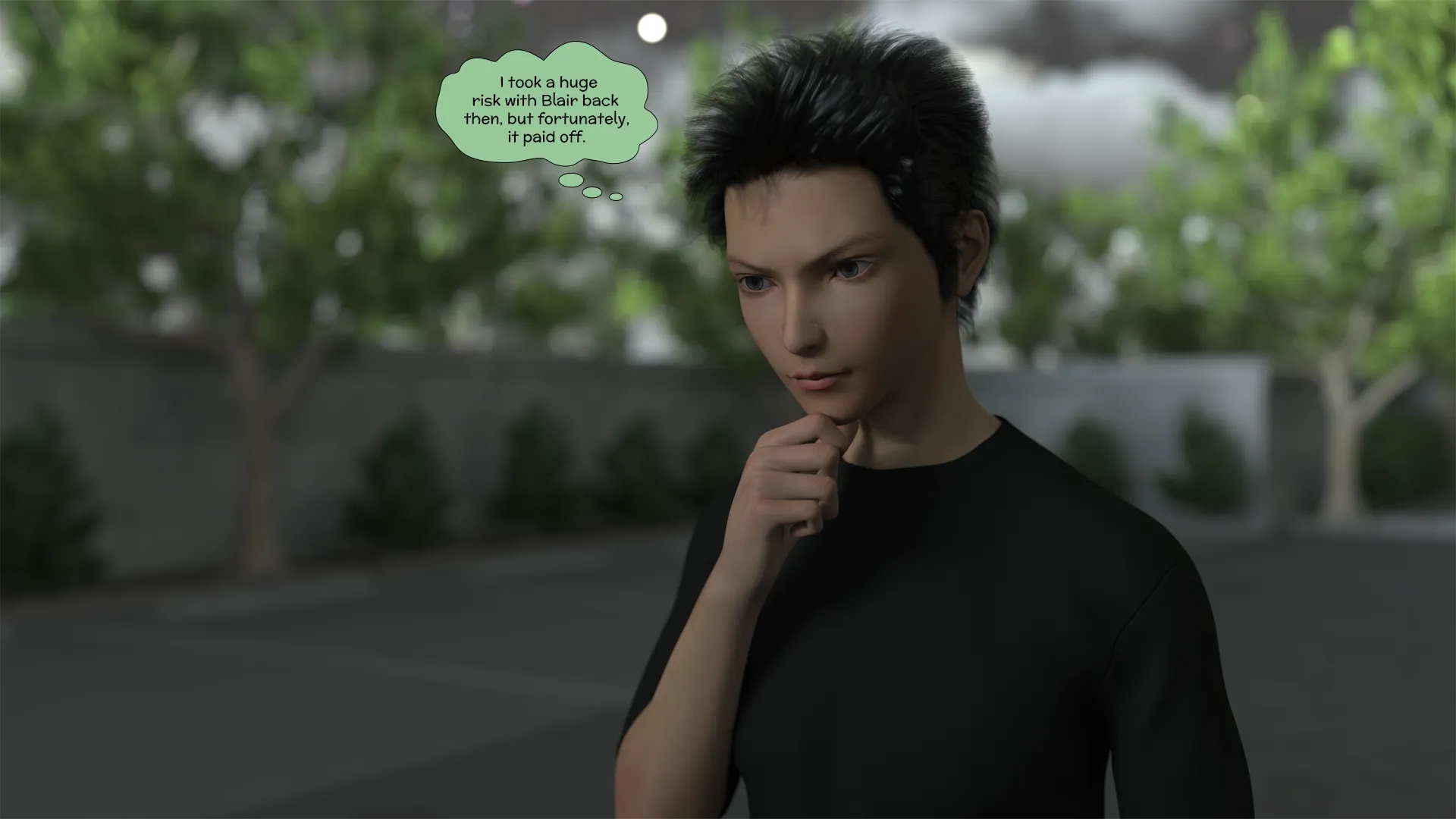 Player [Kizaru3D] - 1.3 . Player - Chapter 1 Part 3 - Page 2