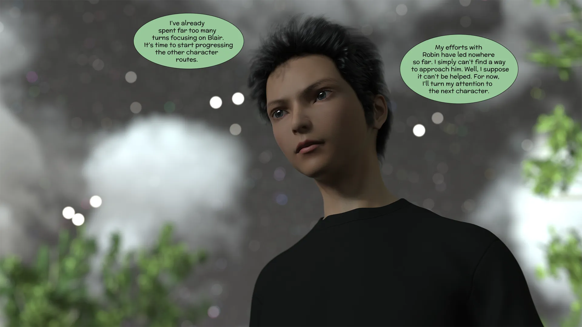 Player [Kizaru3D] - 1.3 . Player - Chapter 1 Part 3 - Page 4