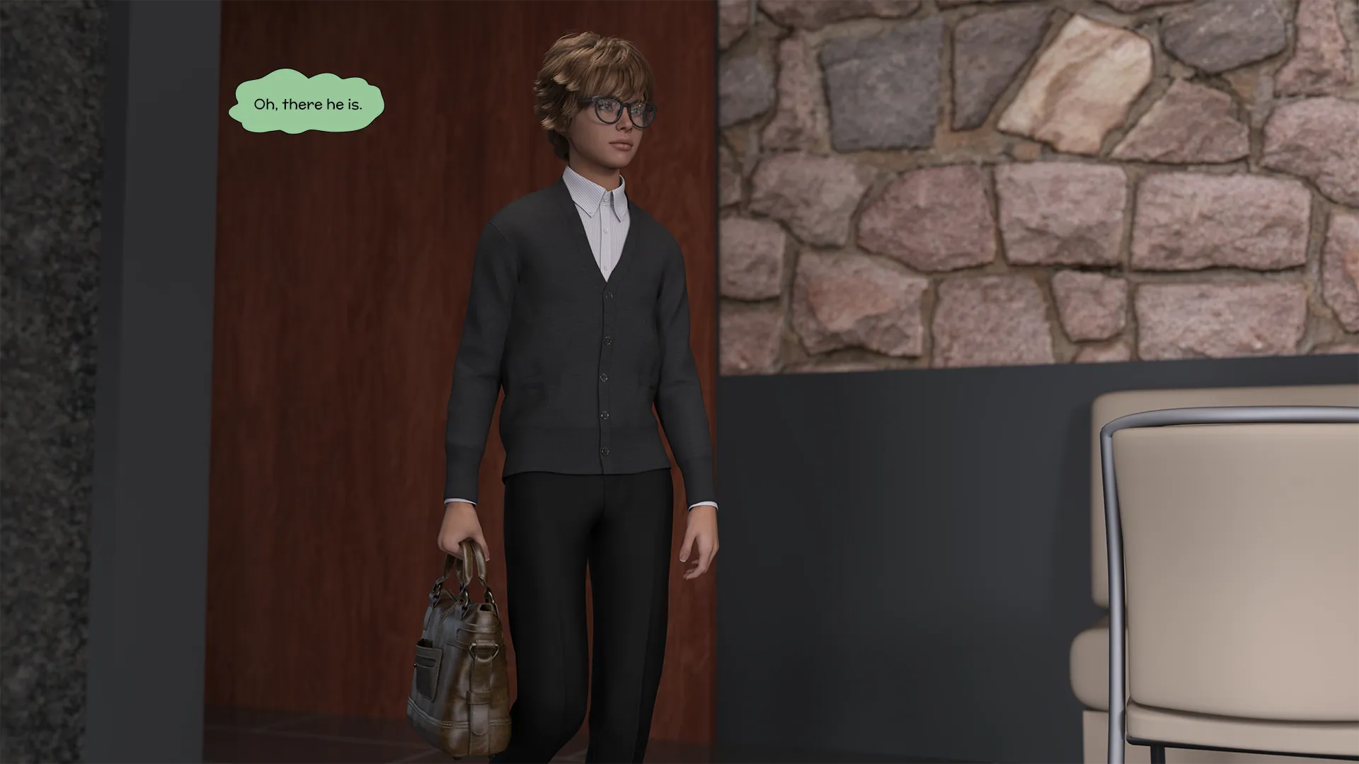 Player [Kizaru3D] - 1.3 . Player - Chapter 1 Part 3 - Page 9