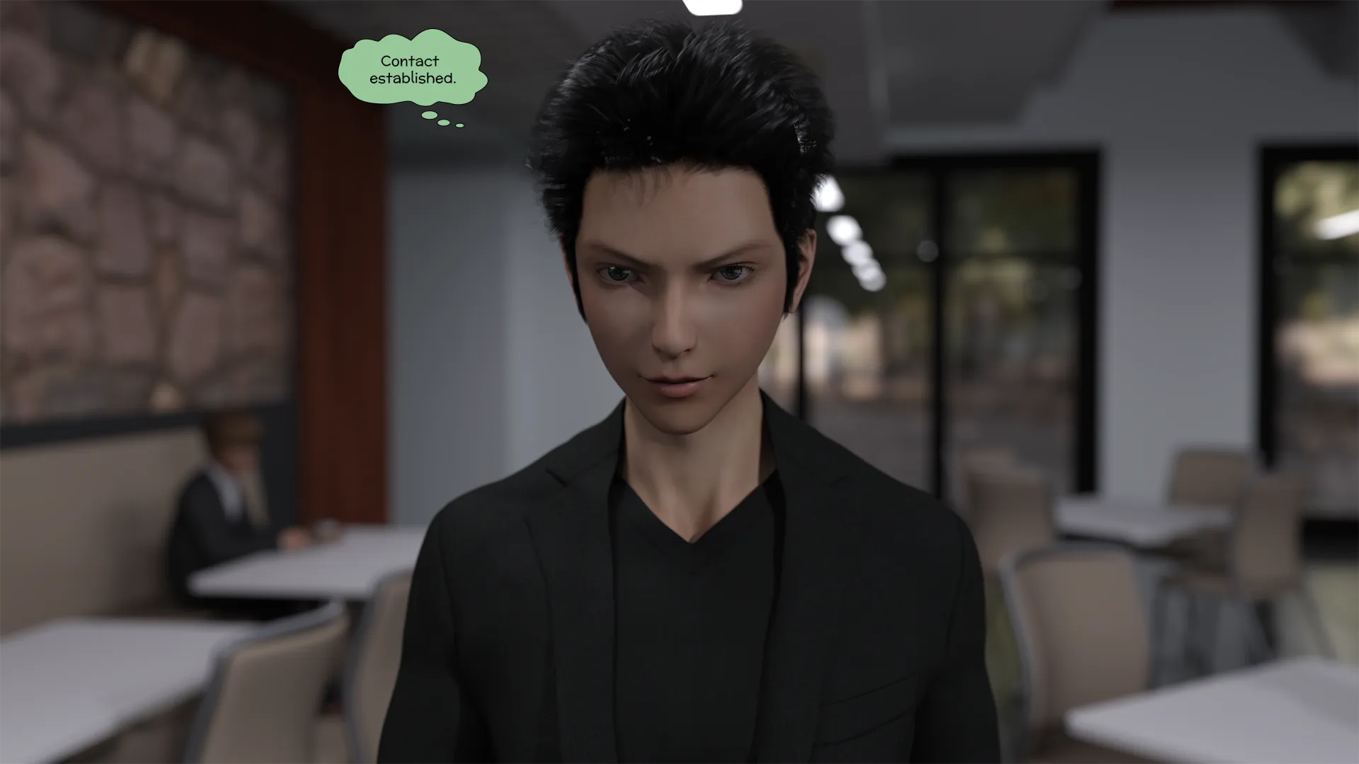 Player [Kizaru3D] - 1.3 . Player - Chapter 1 Part 3 - Page 30