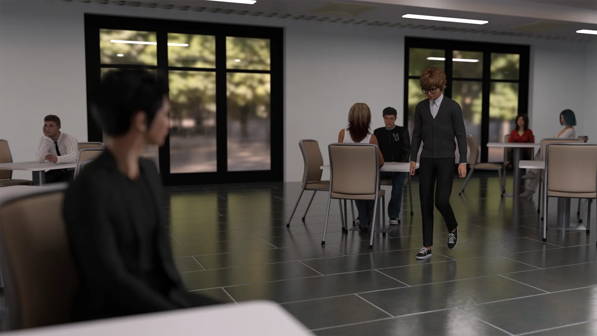 Player [Kizaru3D] - 1.3 . Player - Chapter 1 Part 3 - Page 38