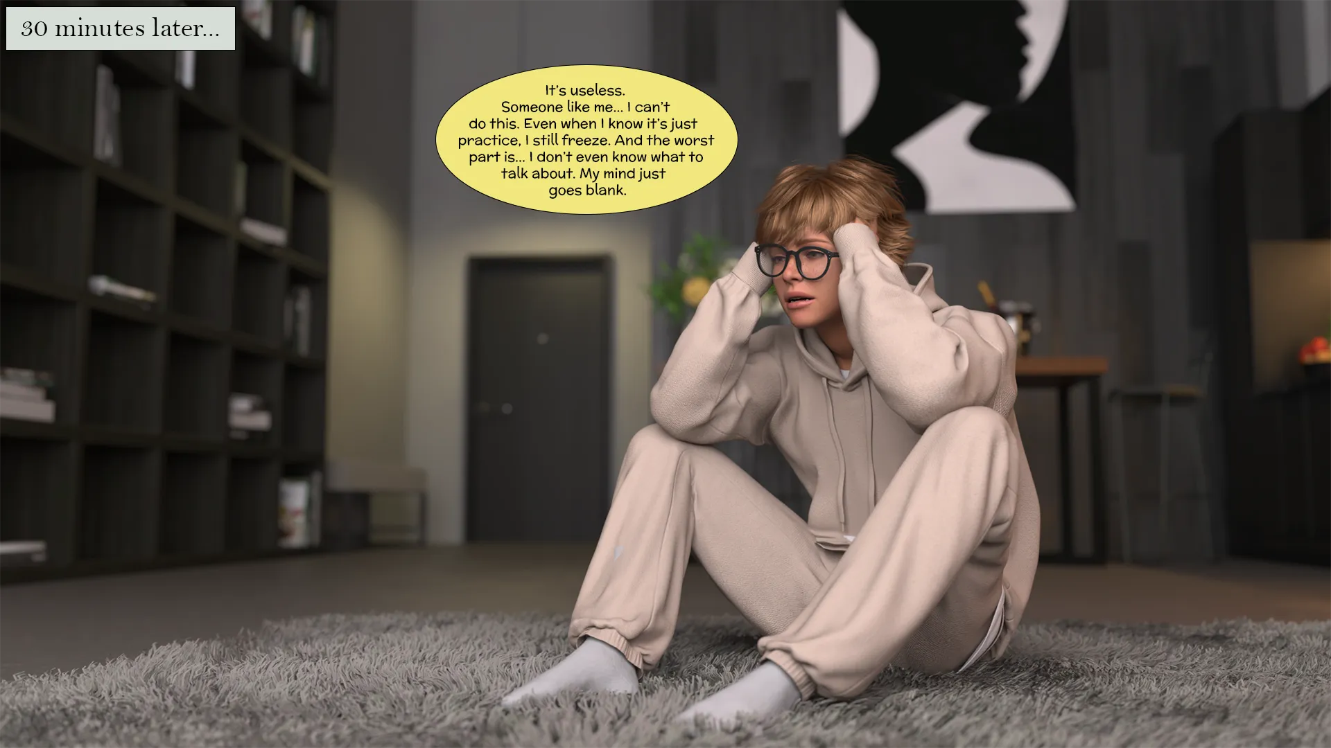 Player [Kizaru3D] - 1.3 . Player - Chapter 1 Part 3 - Page 52