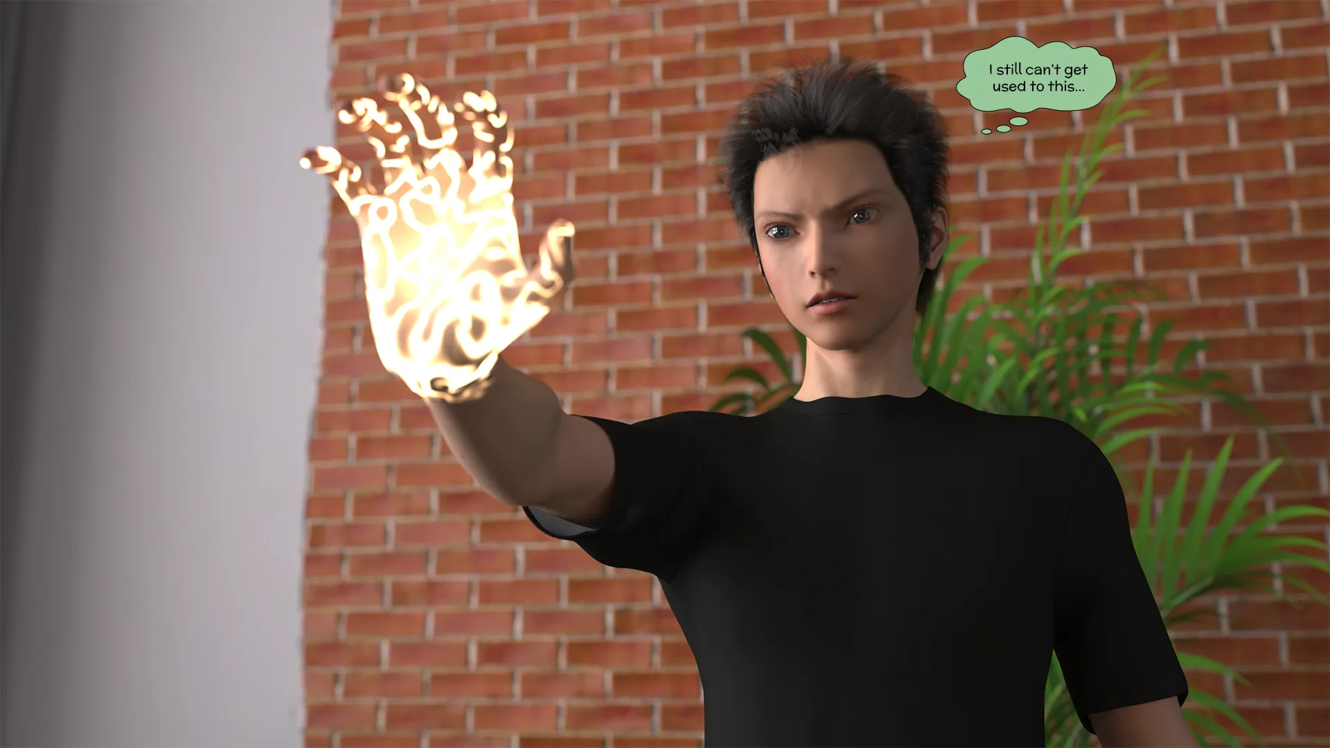 Player [Kizaru3D] - 1.3 . Player - Chapter 1 Part 3 - Page 56