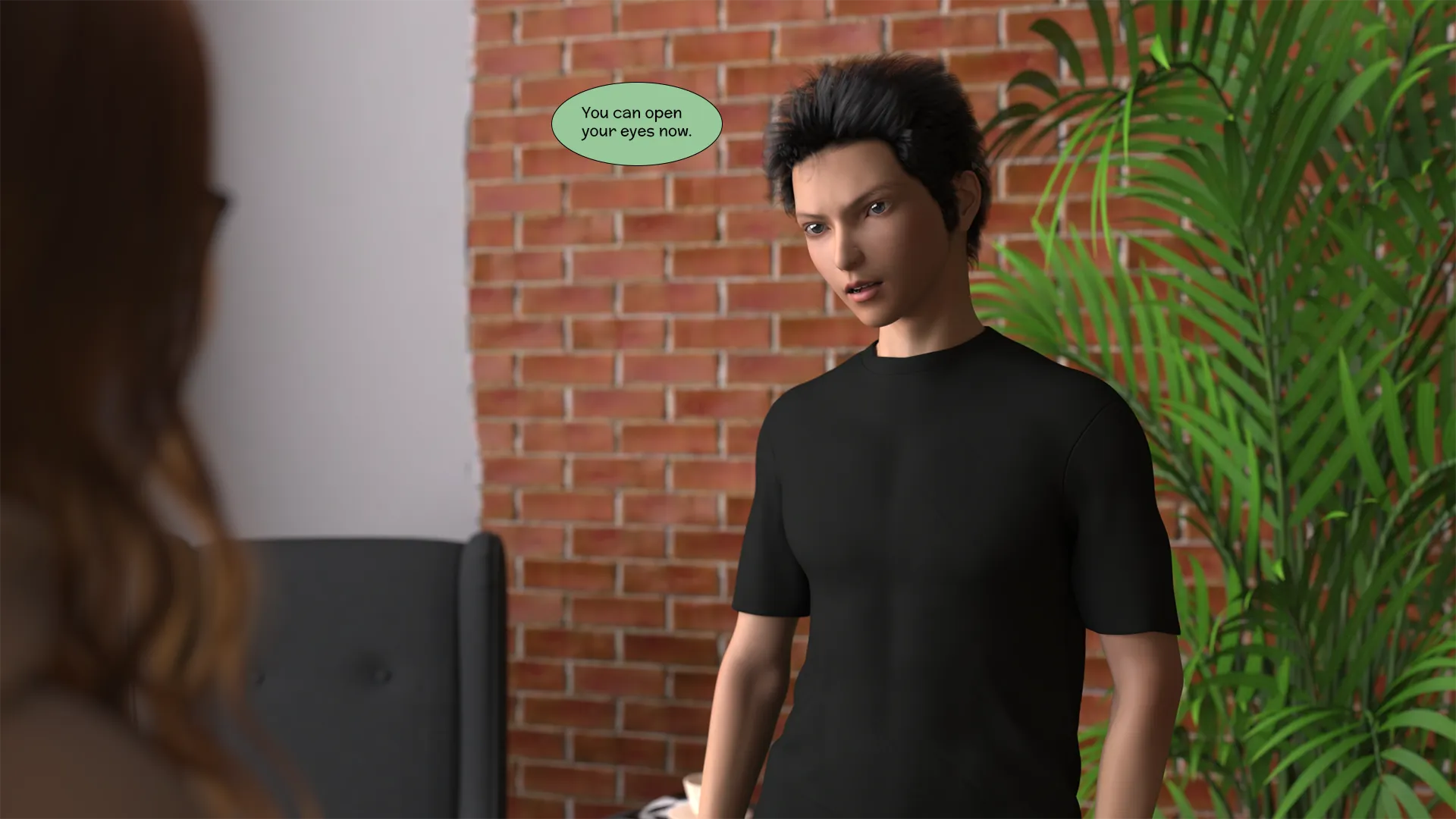 Player [Kizaru3D] - 1.3 . Player - Chapter 1 Part 3 - Page 57