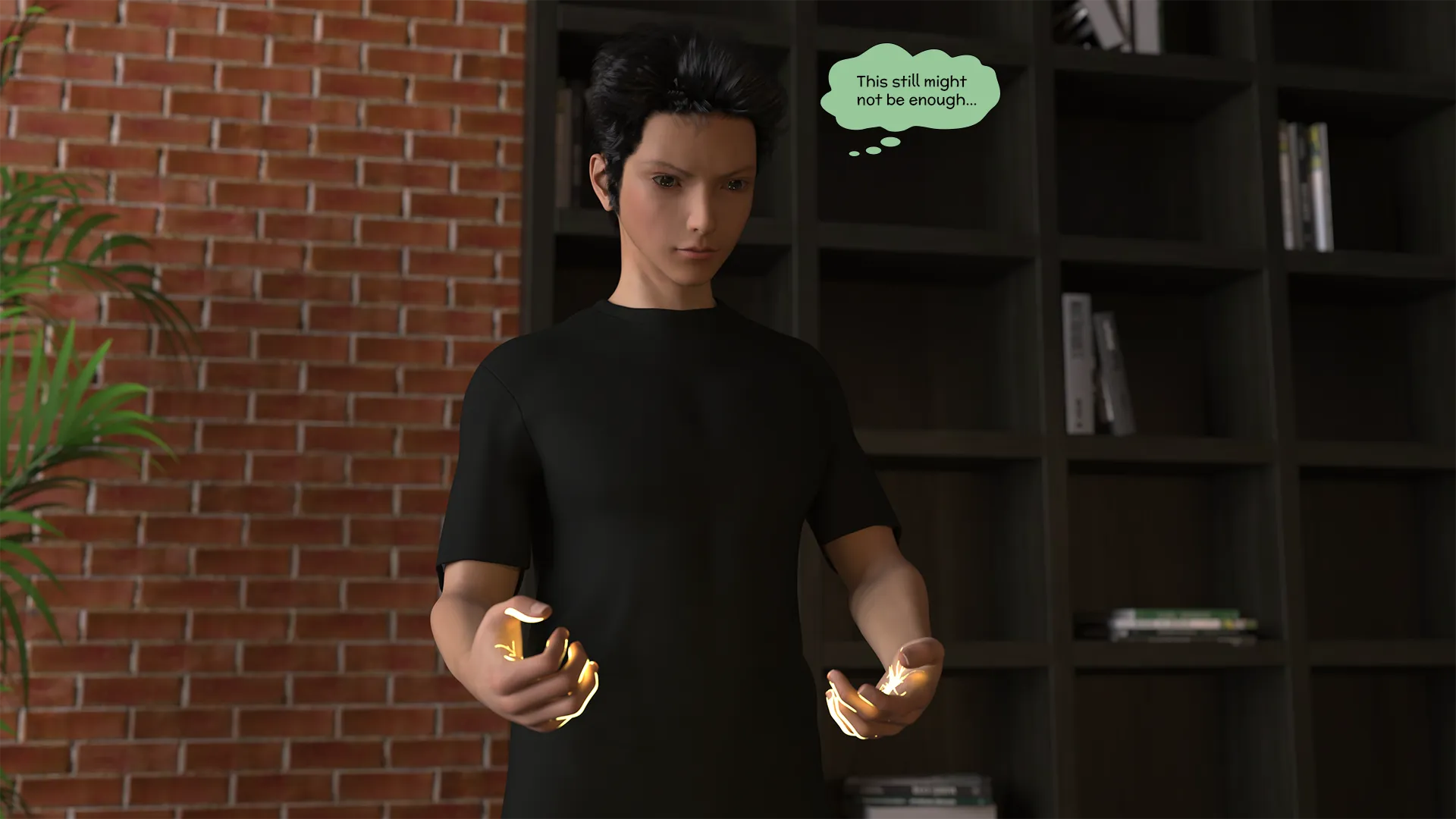 Player [Kizaru3D] - 1.3 . Player - Chapter 1 Part 3 - Page 60