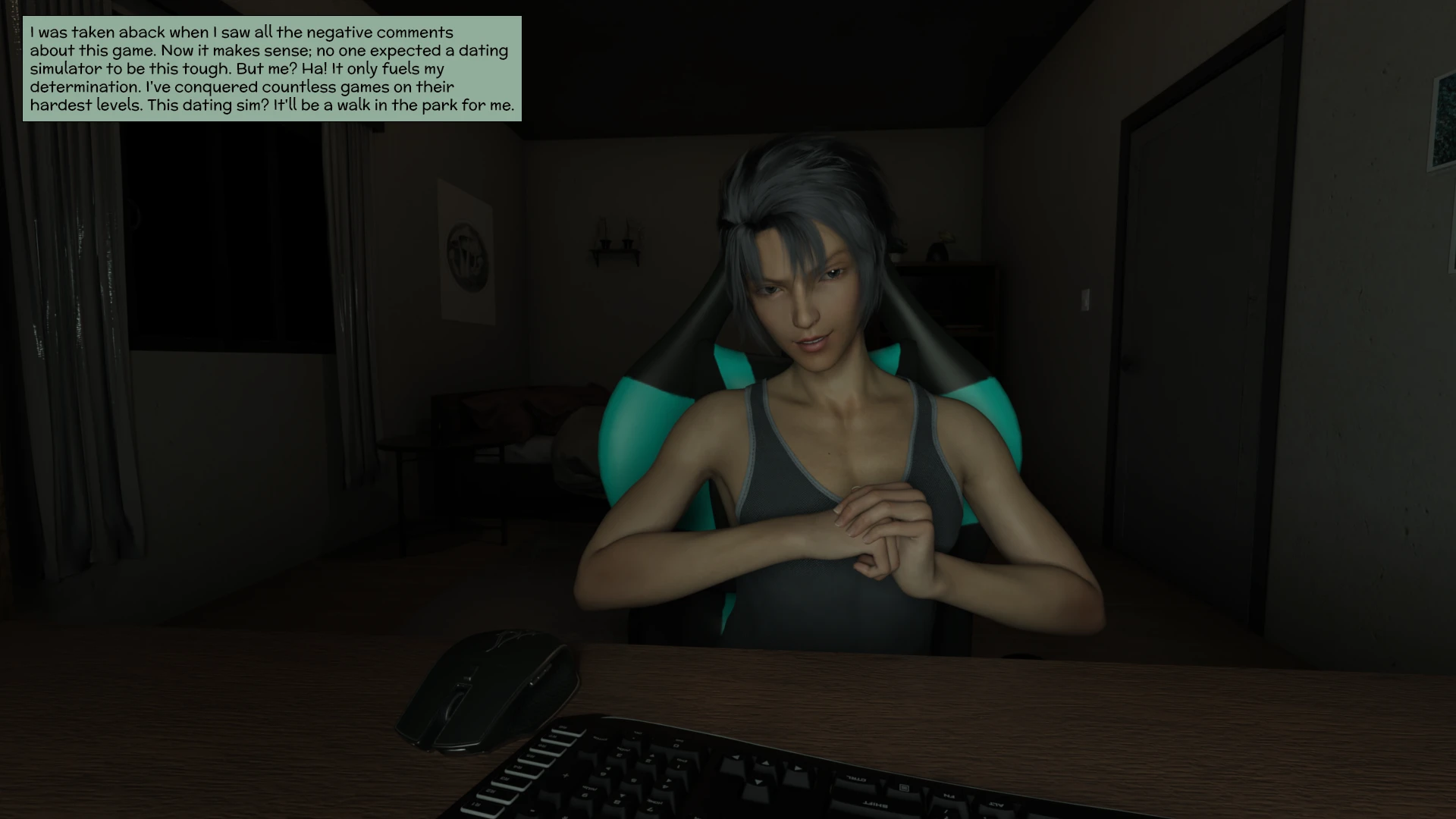 Player [Kizaru3D] - 1 . Player - Chapter 1 - Page 13